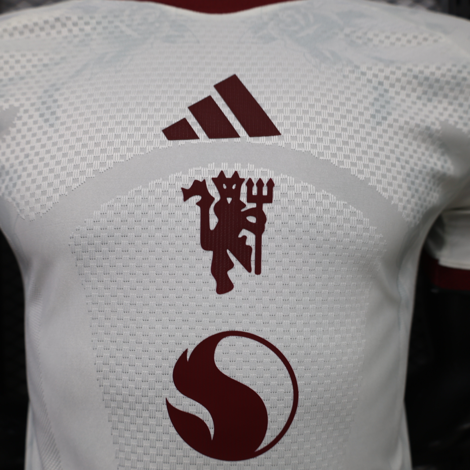 26-27 Manchester United Away Kit Mens Player Version Football Shirt AAAAJersey Supply Yupoo 7 5