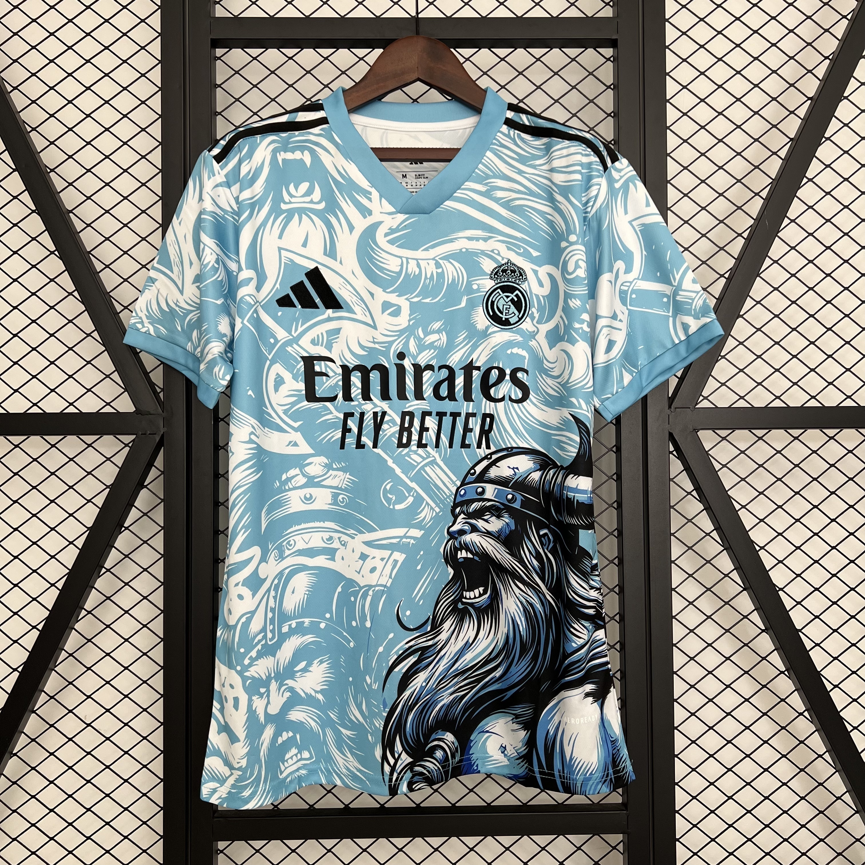 25-26 Real Madrid x Olaf Special Edition Shirt Football Apparel AAAAJersey Wholesale Yupoo