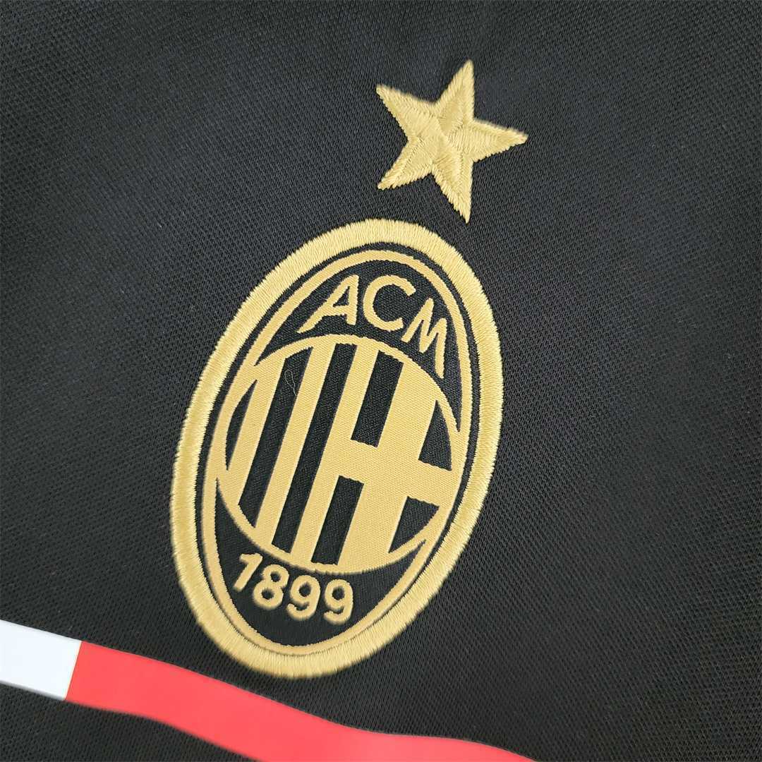 11-12 AC Milan third away 4