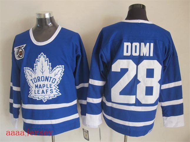 Toronto Maple Leafs retro ice hockey jersey M-3XL 多伦多枫叶队复古冰球服 3