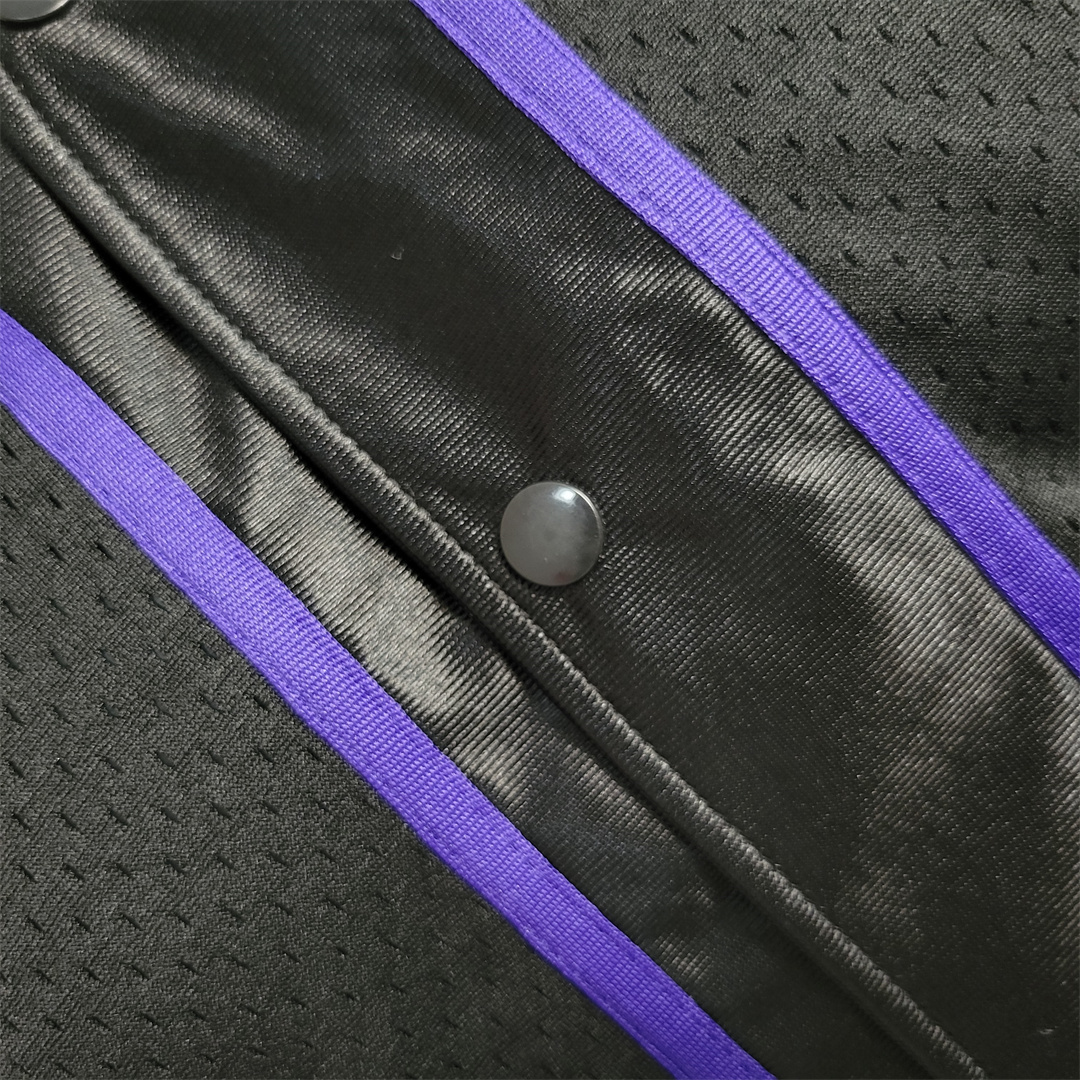 NBA Lakers Black 6