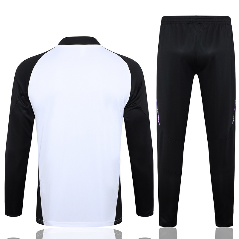 2024 Germany Long Sleeve Training Suit Football Shirts 2