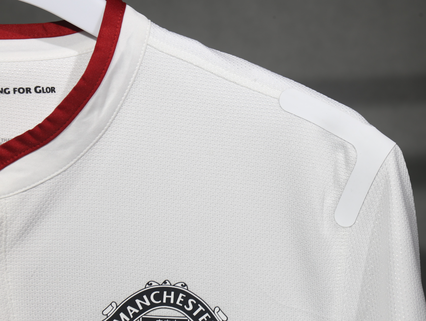 12-13 Manchester United Away Retro Kit Vintage Player Version Sino Shirt AAAAJersey Dropship Yu 5