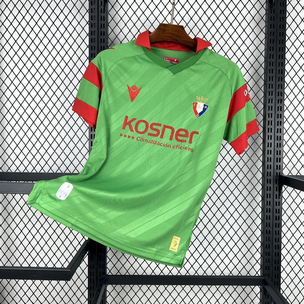 25-26 Osasuna Away Kit Shirt Football Apparels Soccer AAAAJersey Supply Yupoo