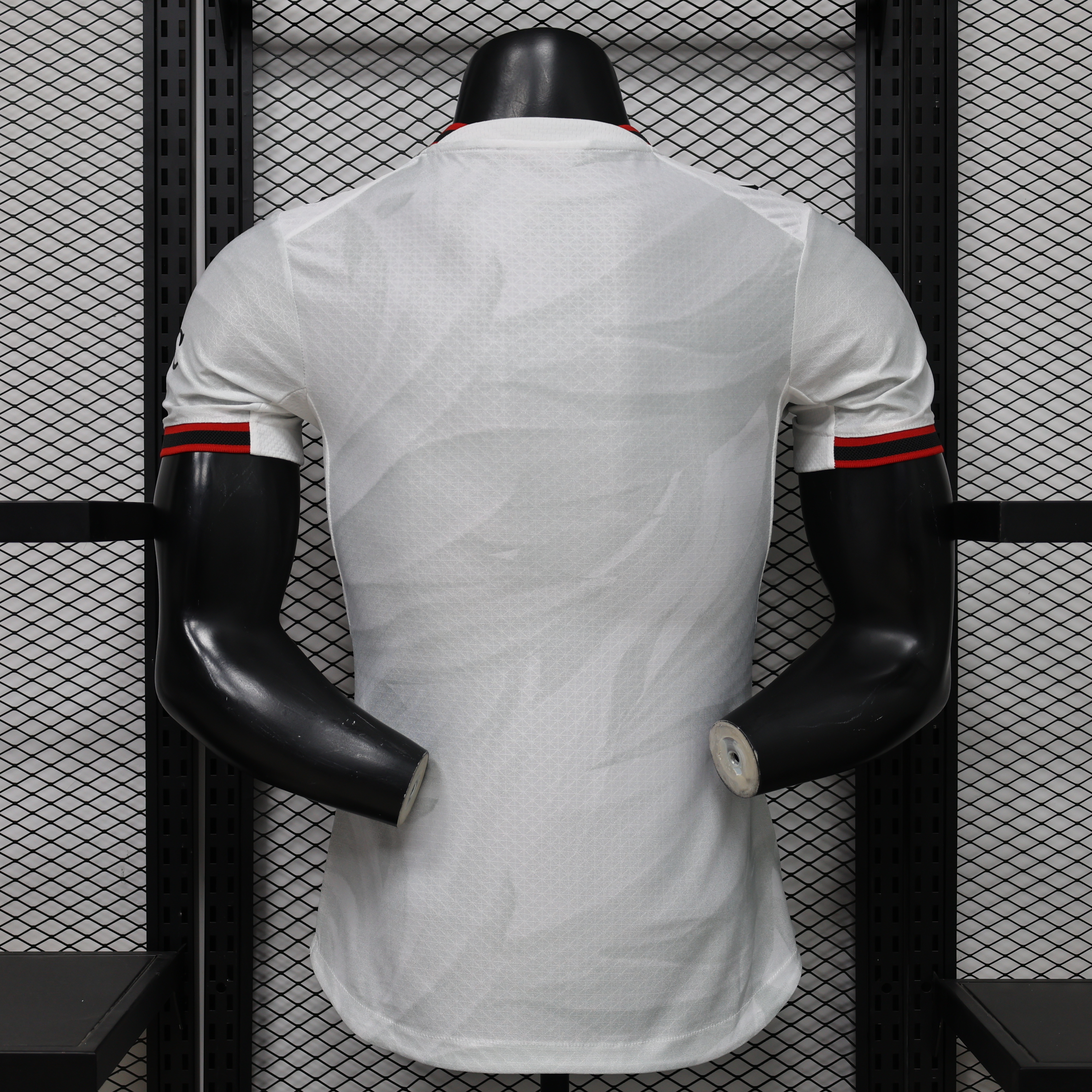 26-27 AC Milan Mens Away Kit Player Version Football T-Shirt AAAAJersey Wholesale Yupoo 8