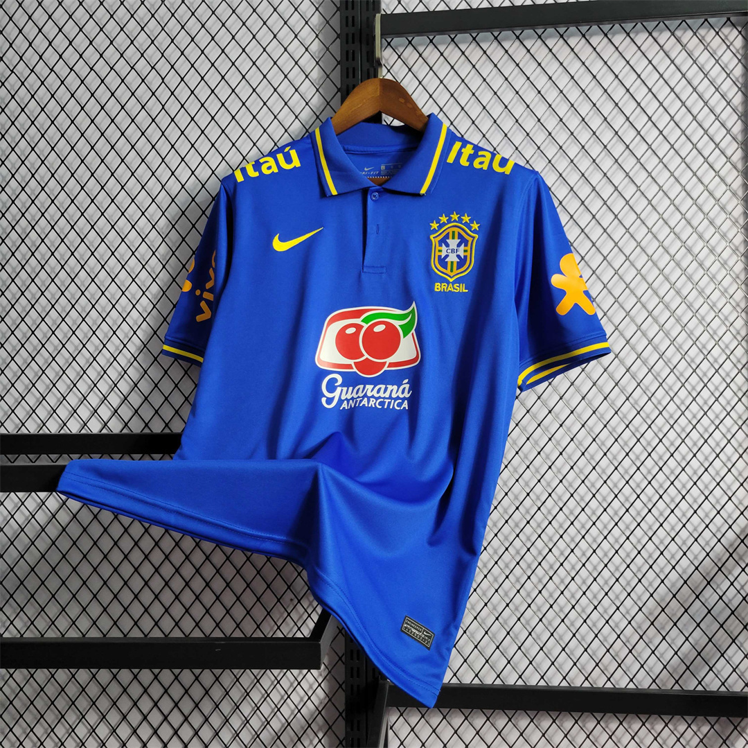 Brazil POLO blue 5