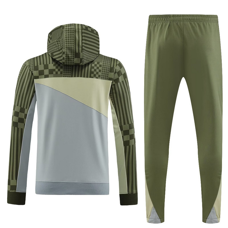 23-24 AC Milan Hoodie Tracksuits Yupoo 1