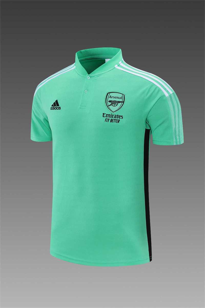 Polo Arsenal light green 17
