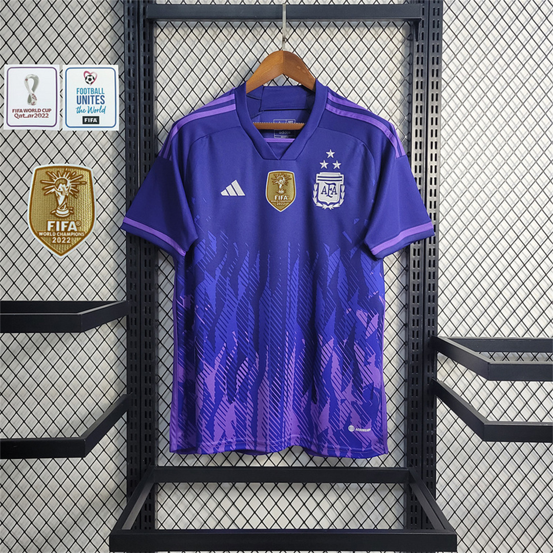 2022 Argentina away