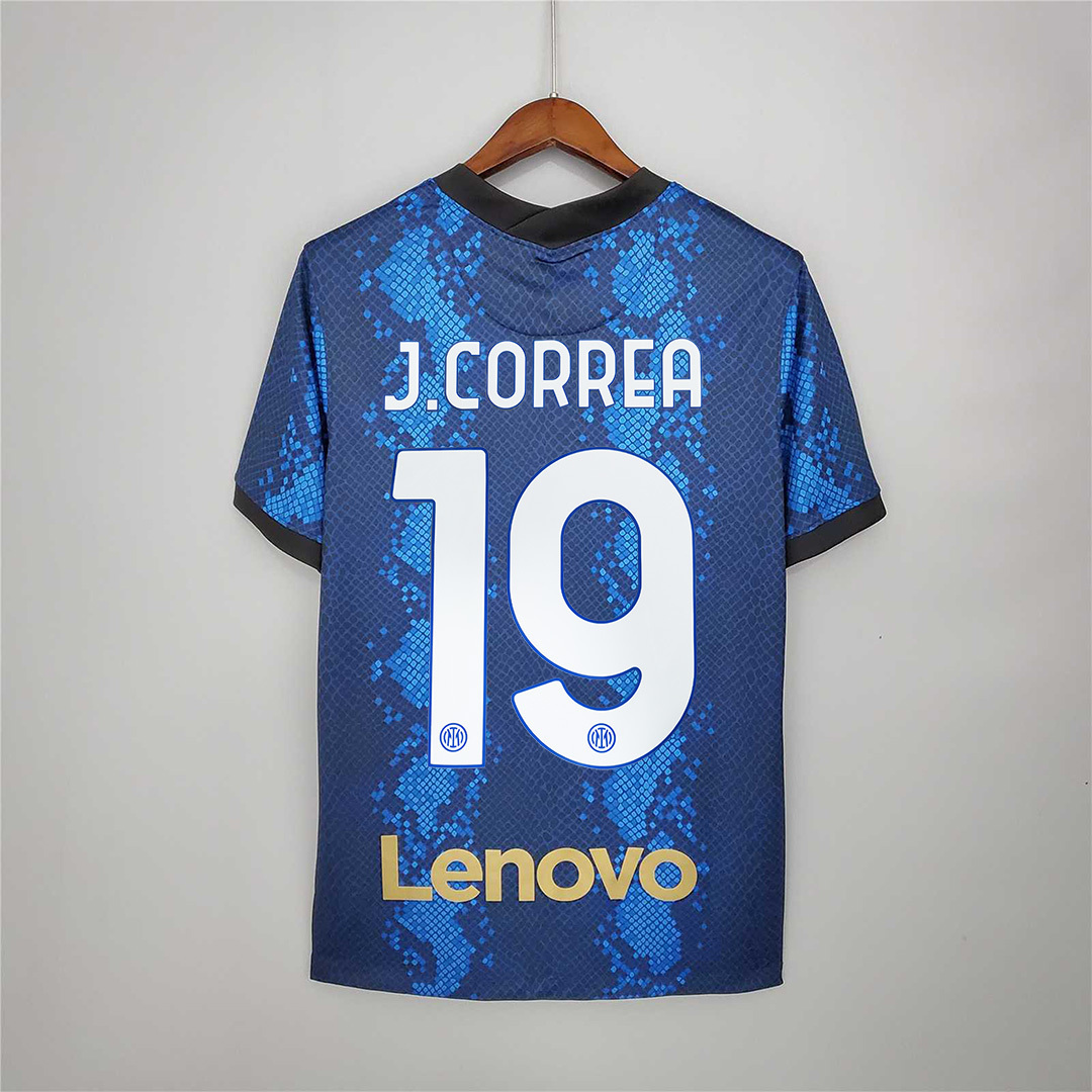 21-22 Inter Milan home 12