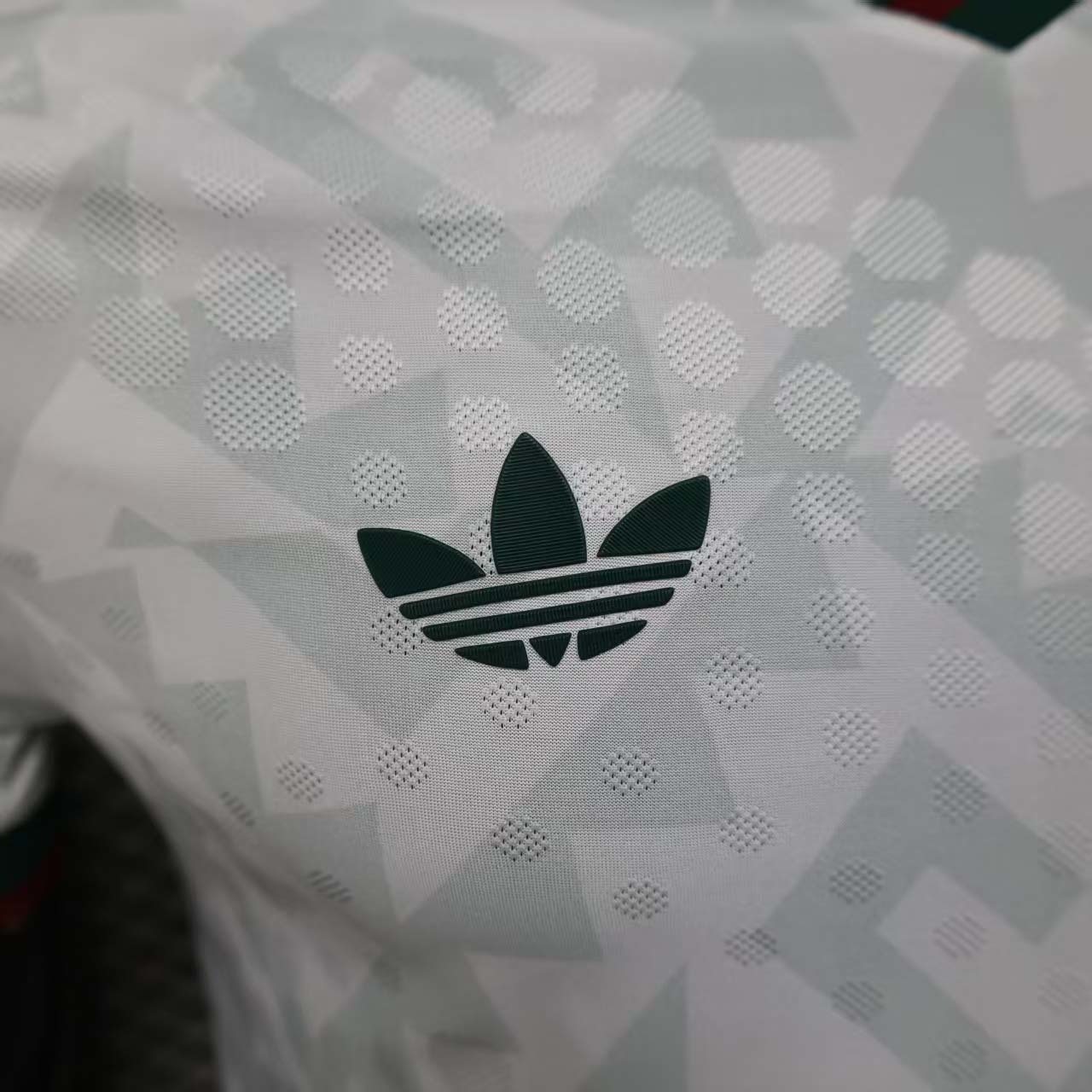 2026 Mexico Away World Cup Kit Player Version Shirt AAAAJersey Wholesale Yupoo 1