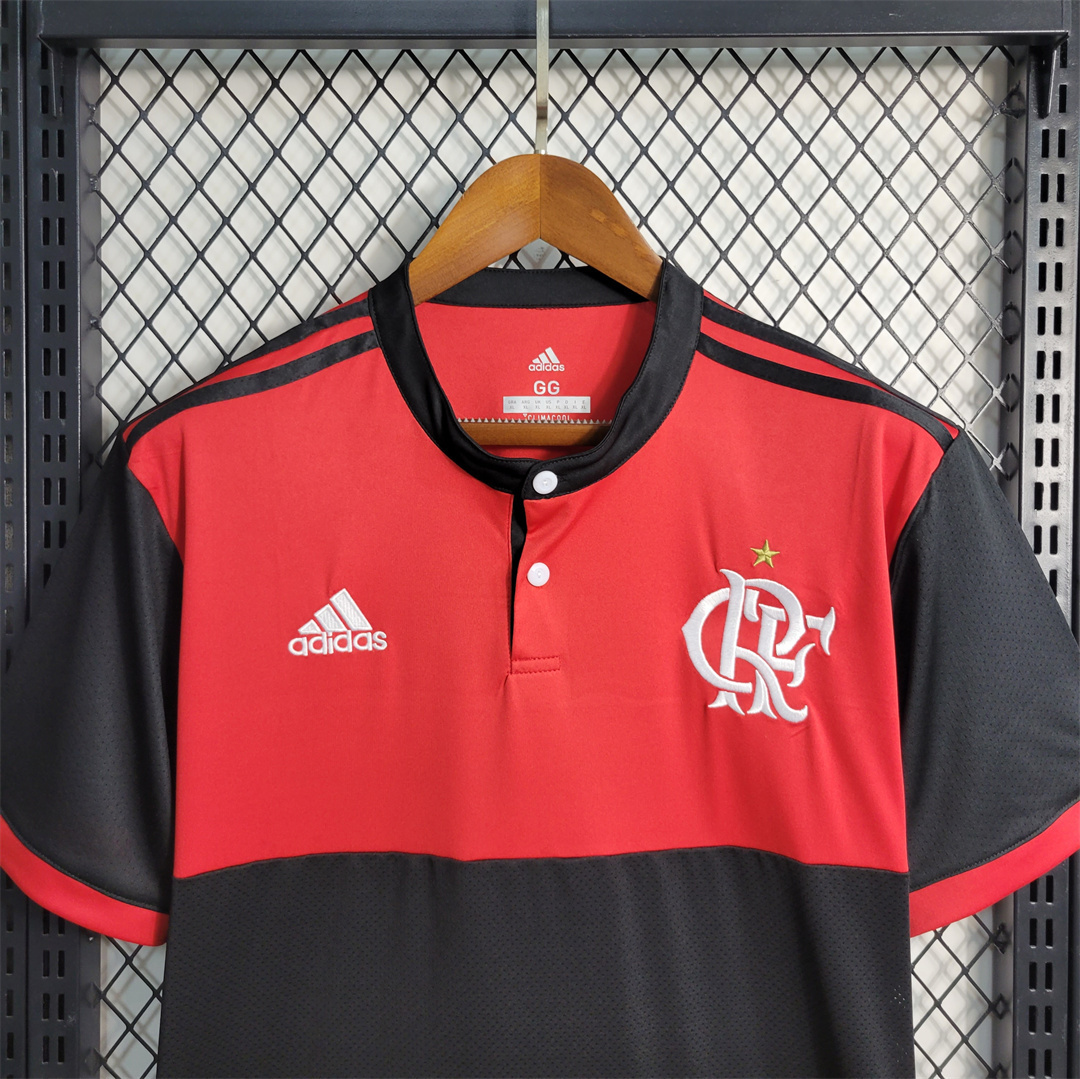 17-18 Flamengo home 3