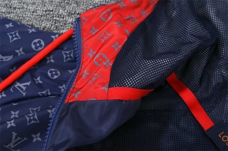 23-24 PSG Hoodies Windbreaker Jackets Yupoo 2