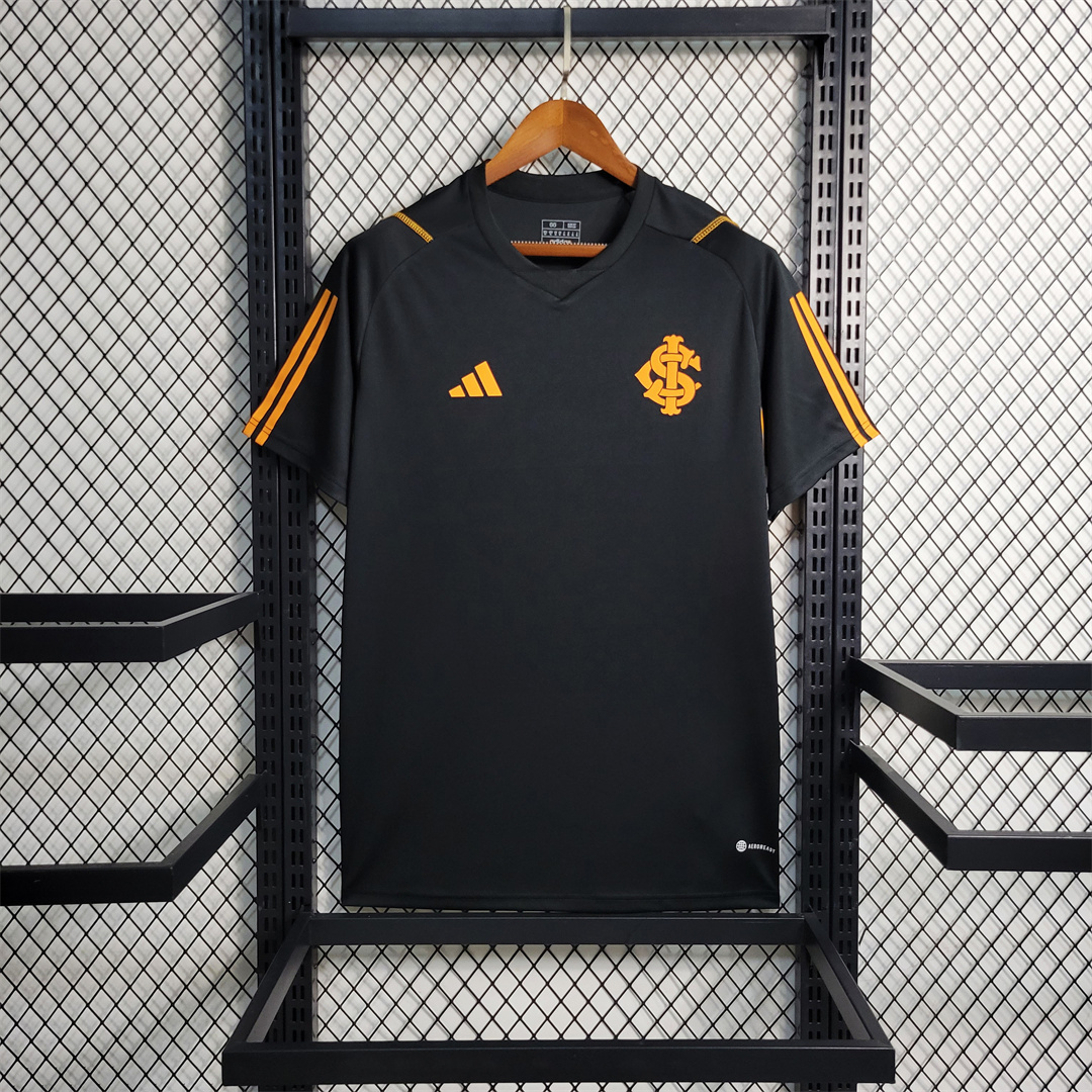 23-24 Internacional Black Training Suit 4
