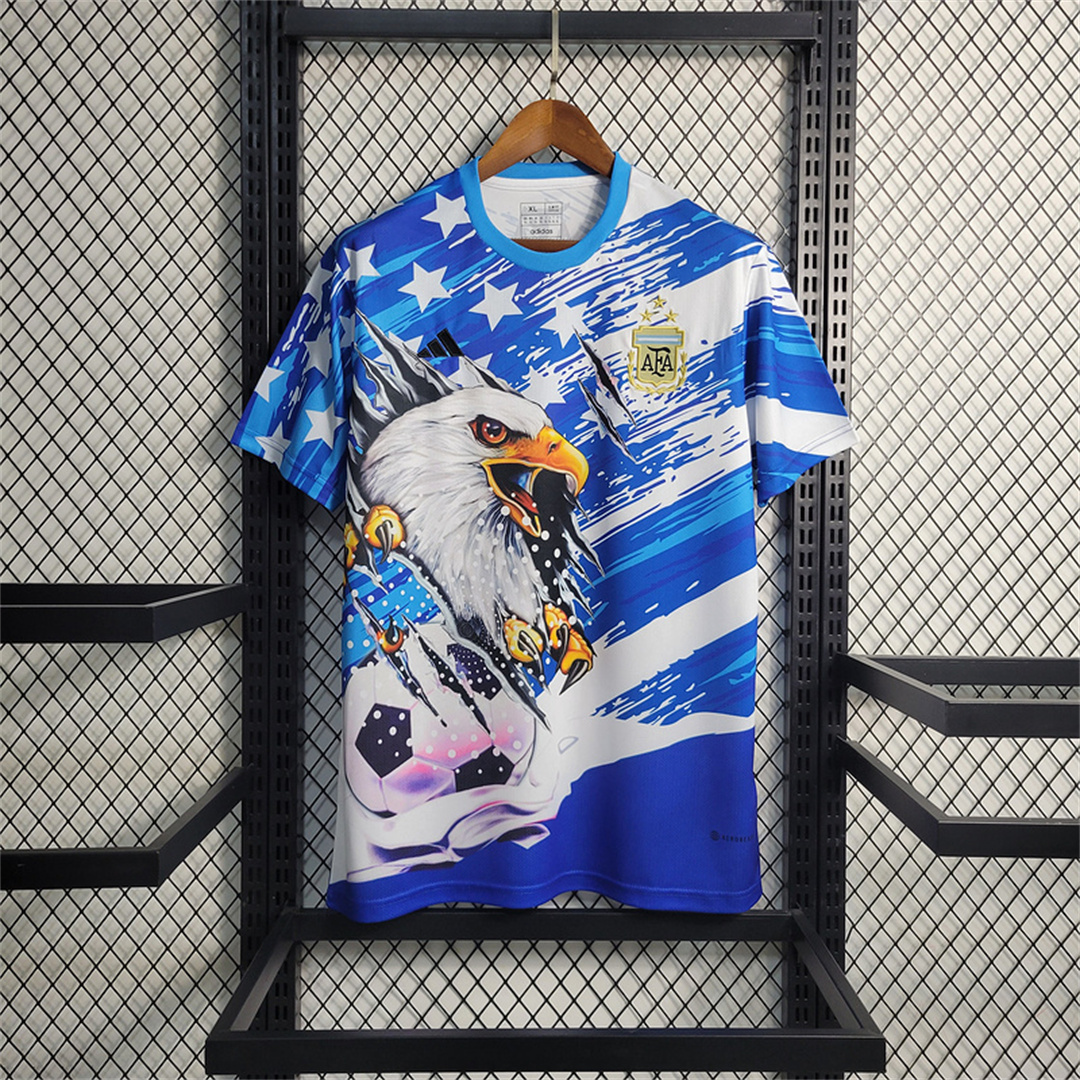 23 Argentina Pampas Eagle Special Edition