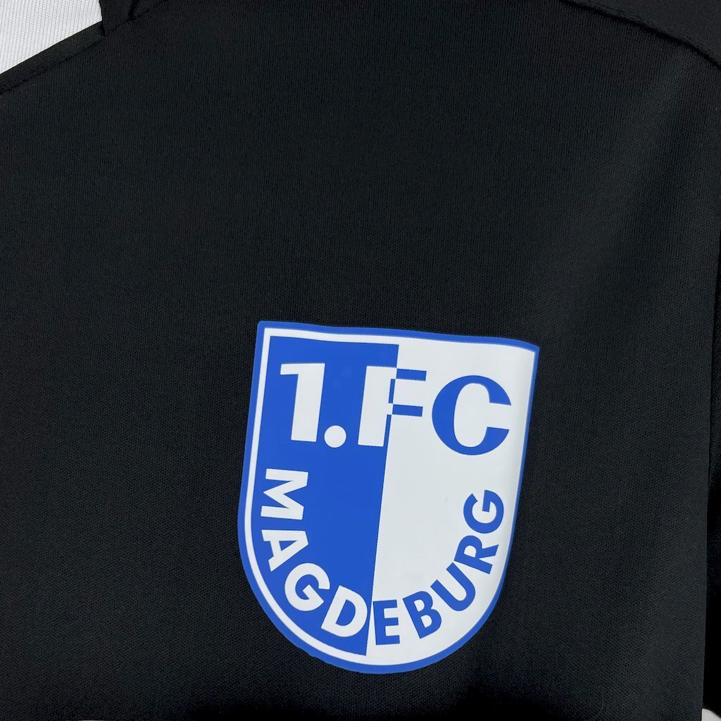 24-25 FC Magdeburg Special Edition Shirt Football Apparels Soccer AAAAJersey Yupoo 6