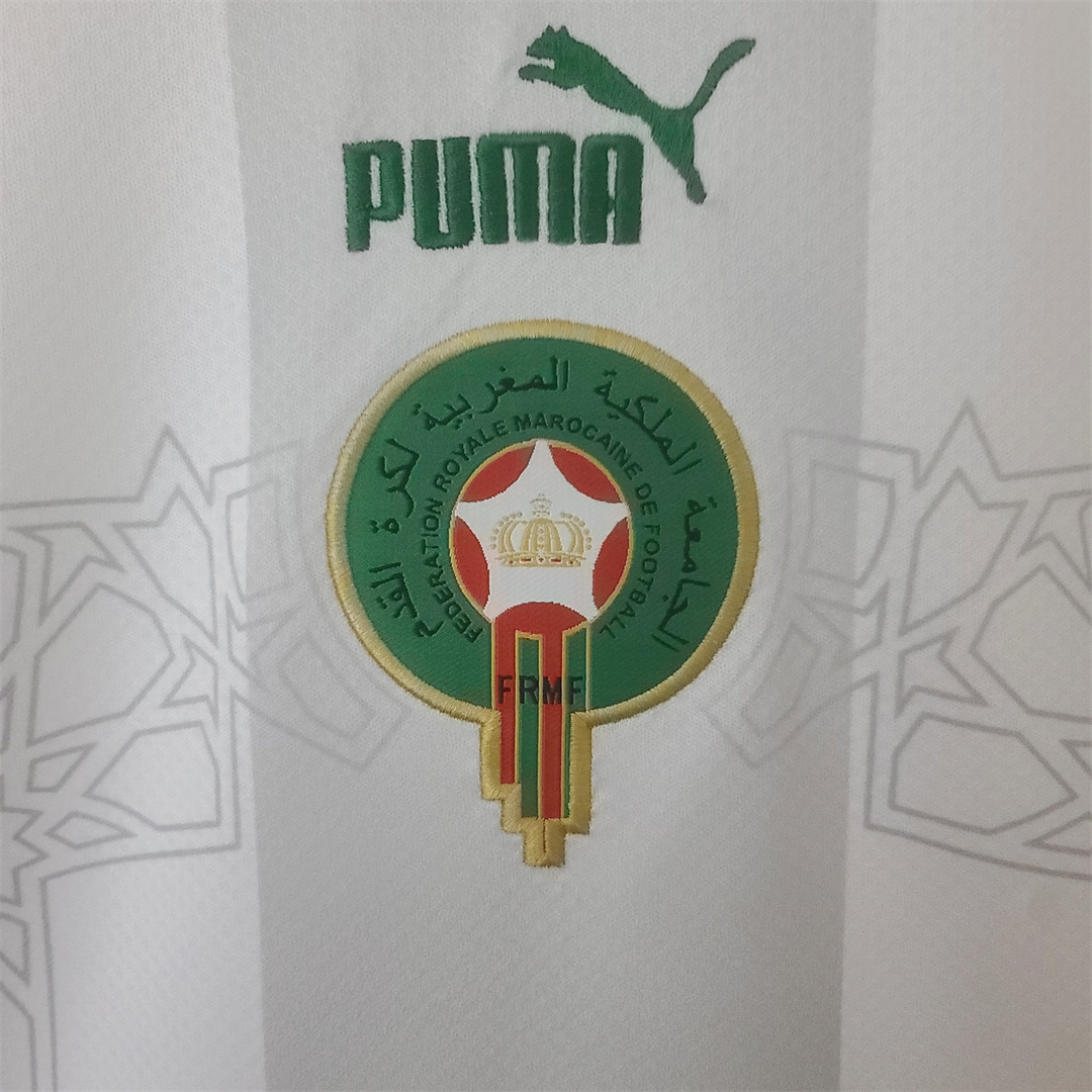 2022 Morocco away 1