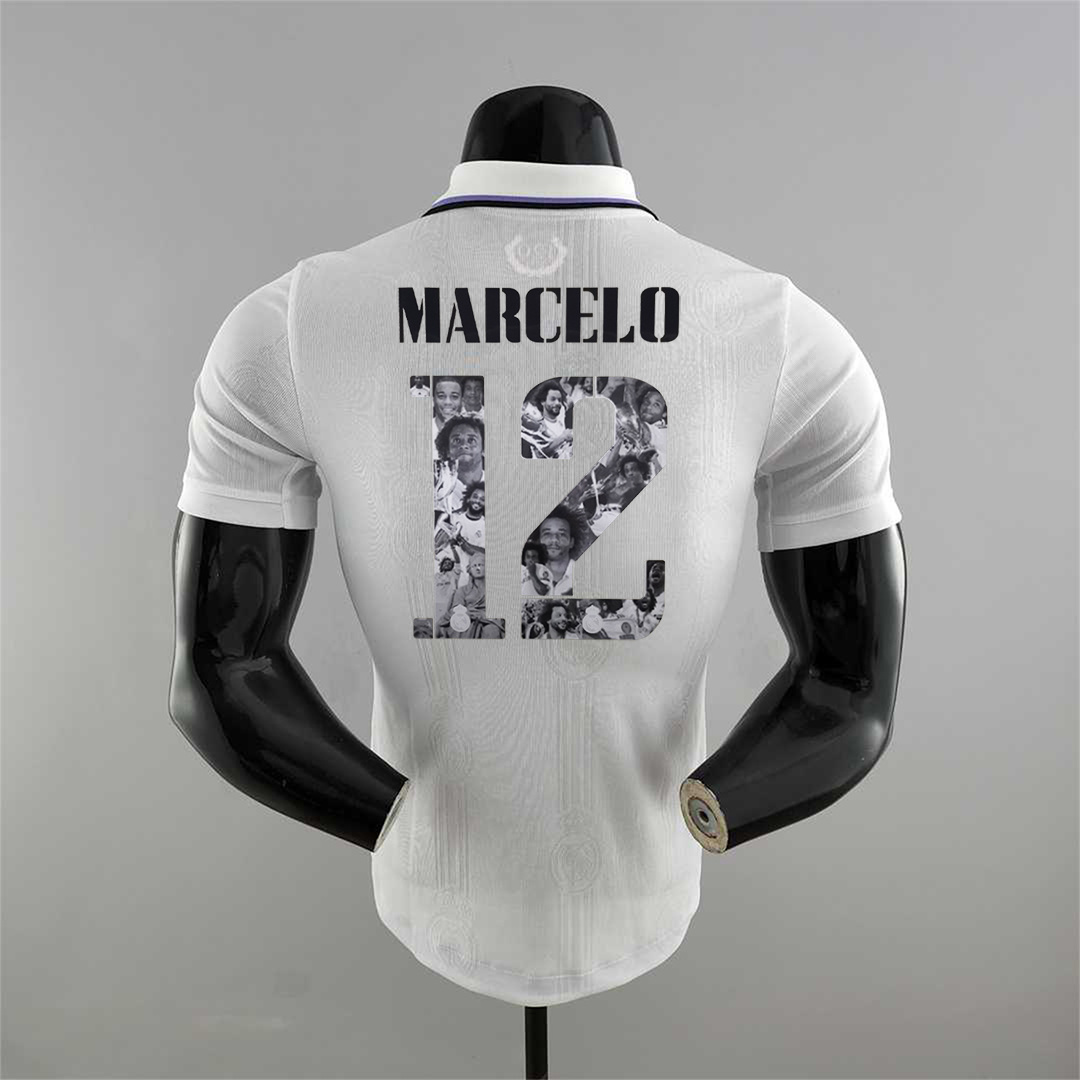 22-23 Real Madrid home player version 21