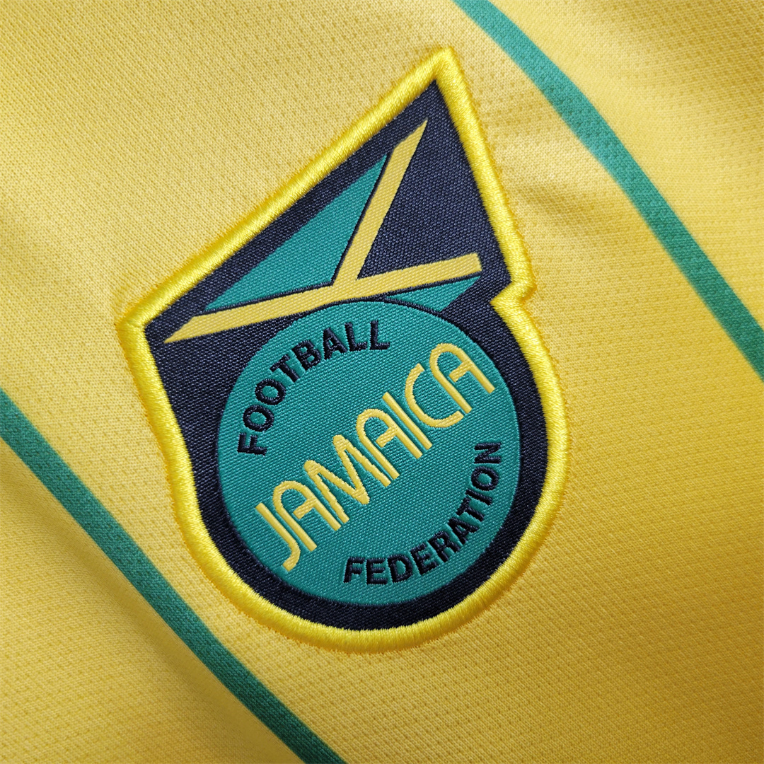 2023 Jamaica Home Shirt Best Jerseys Yupoo 7