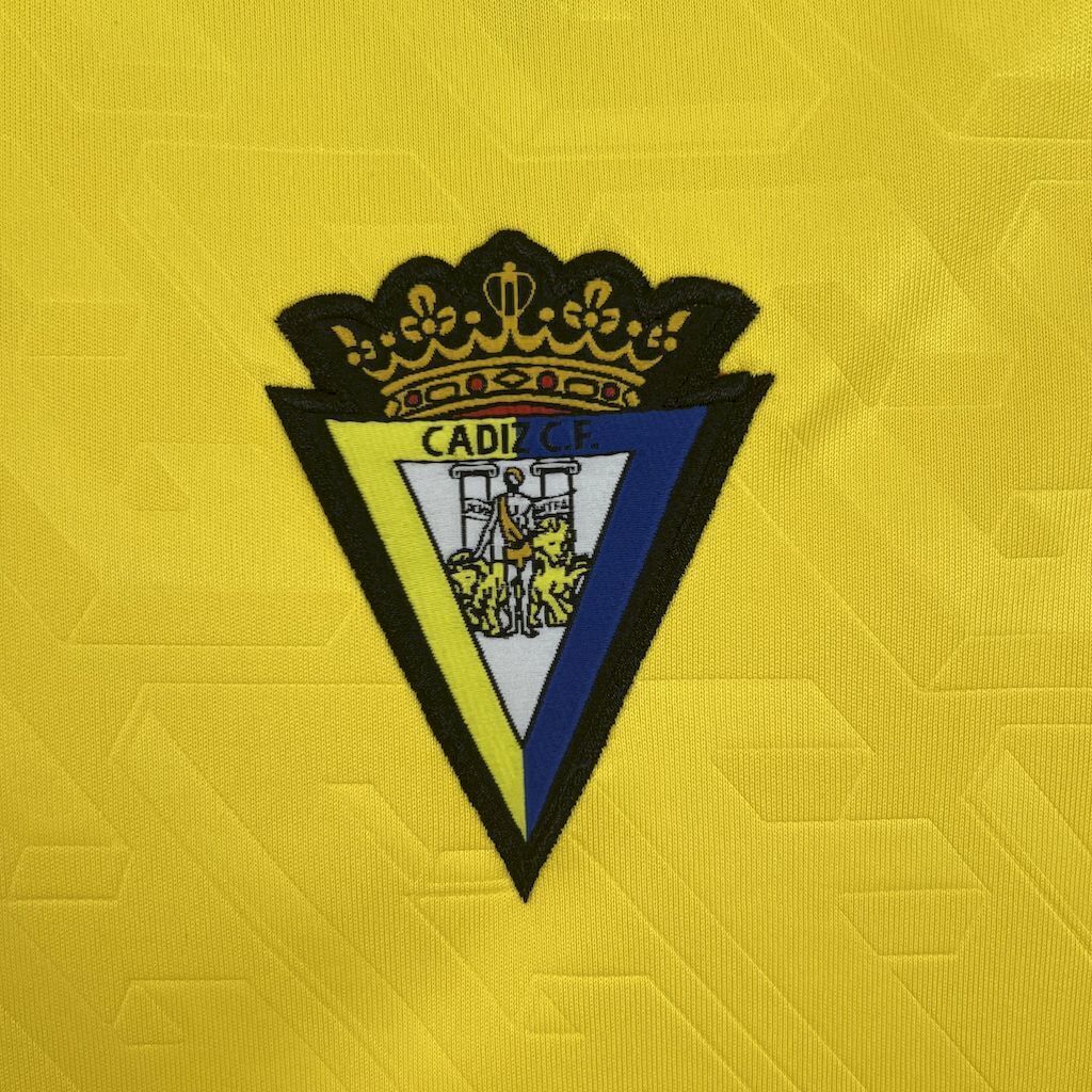 25-26 Cadiz Home Shirt Football Apparels AAAAJersey Supply Yupoo 5