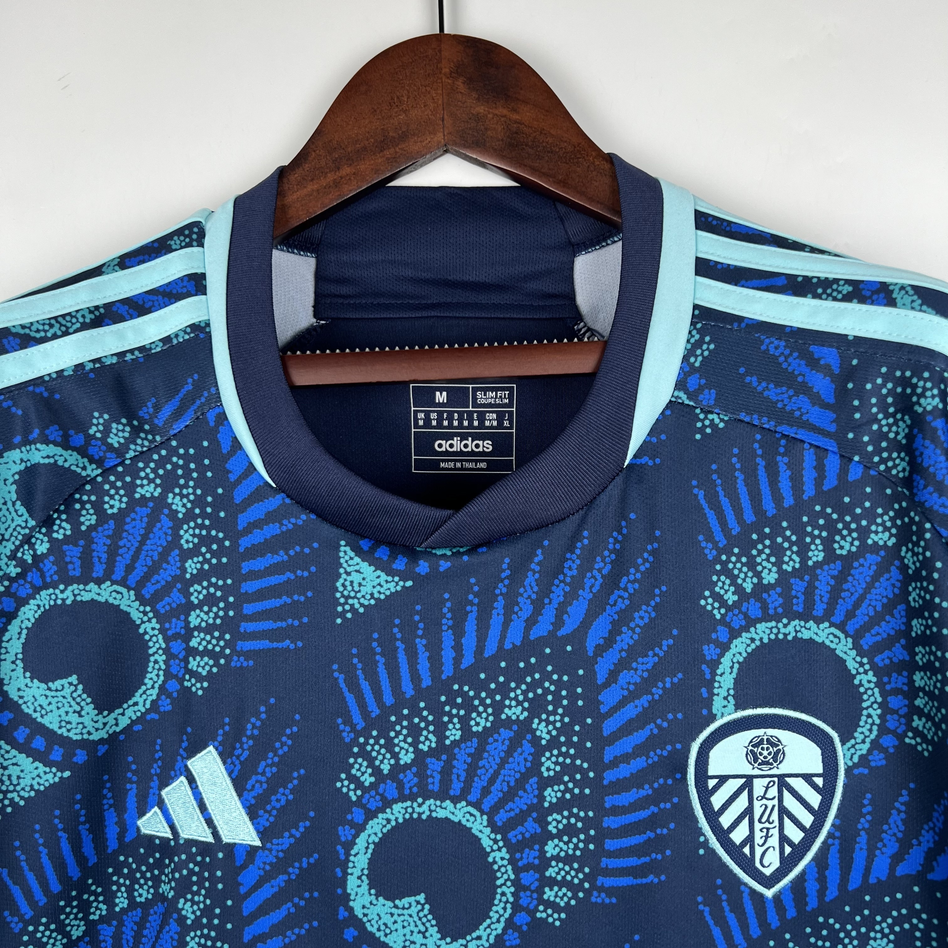 23-24 Leeds United away S-4XL 3