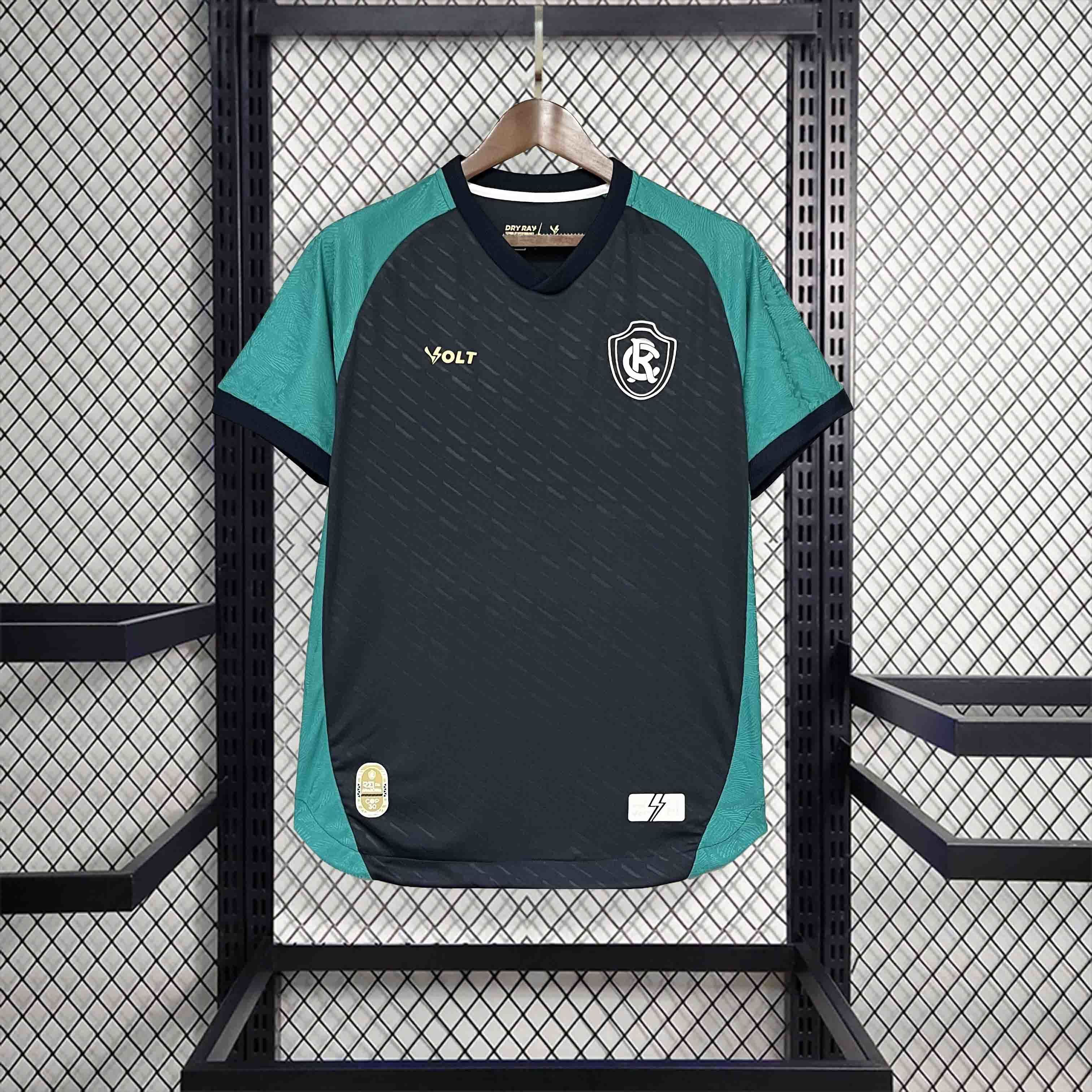 25-26 Remo Third Shirt Football T-Shirt AAAAJersey Supply Yupoo 7
