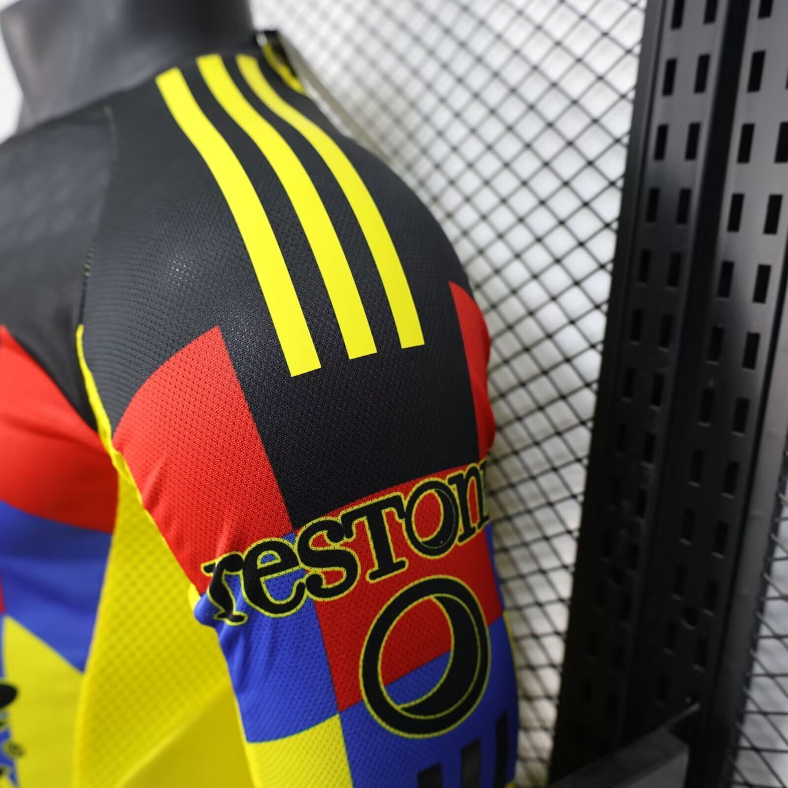 25-26 Club America Home Long Sleeve Kit Player Version Shirt Sino AAAAJersey Supply Yupoo 7