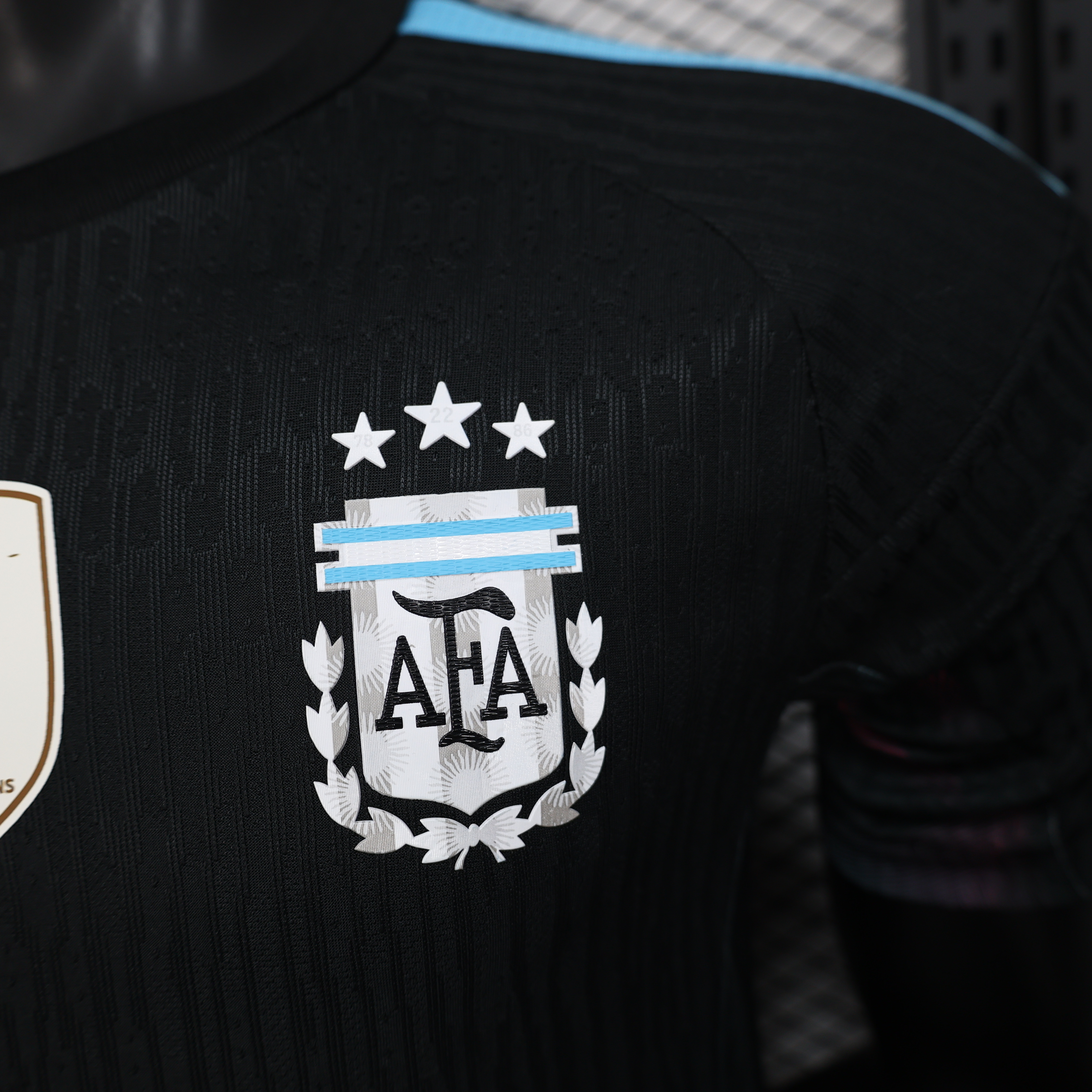 2026 Argentina Goalkeeper Kit Football T-Shirt Player Version AAAAJersey Supply Yupoo 4