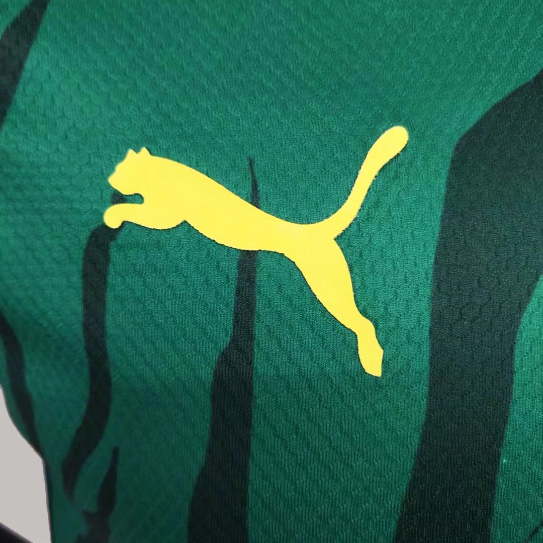 2022 Senegal green commemorative edition player version 3