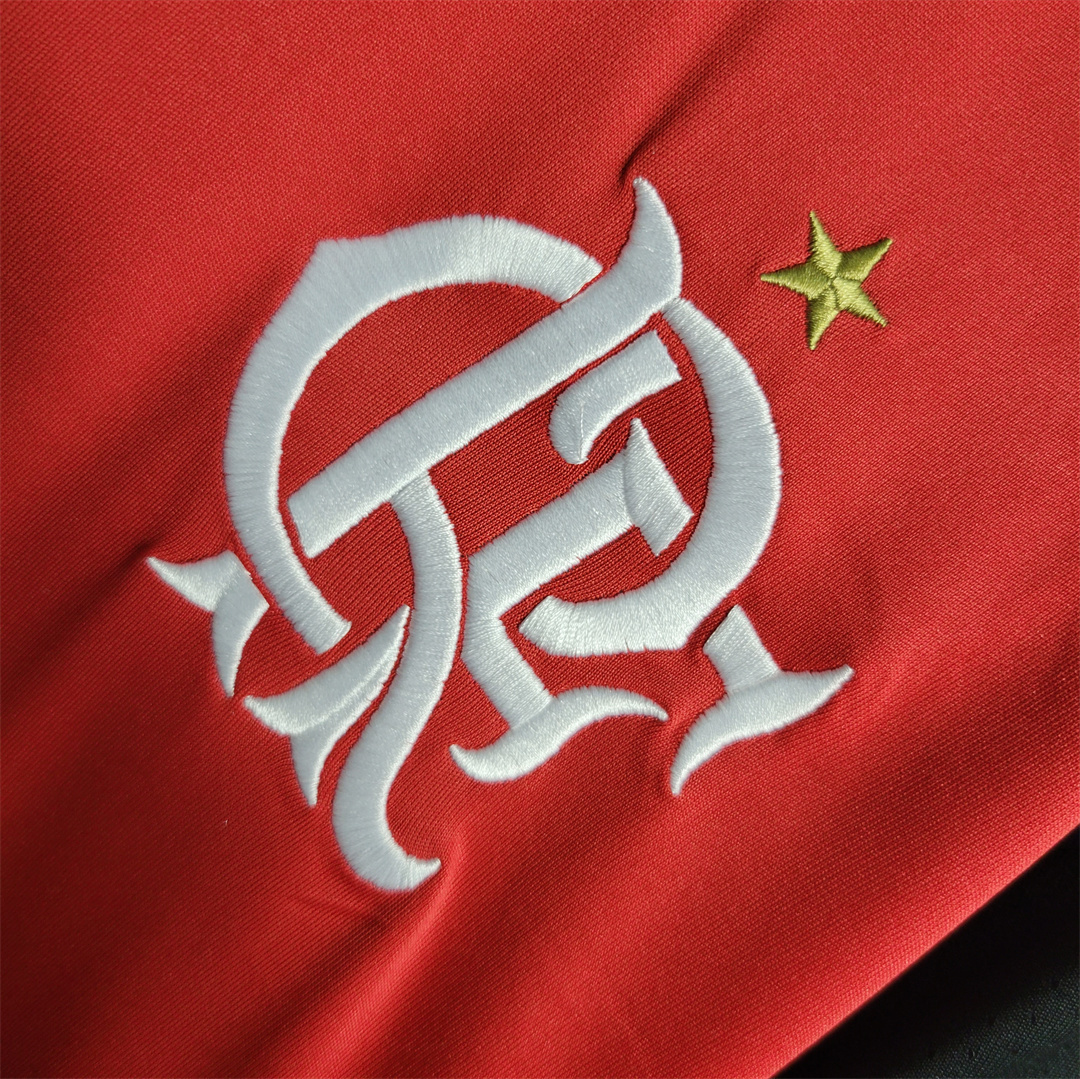 17-18 Flamengo home 2