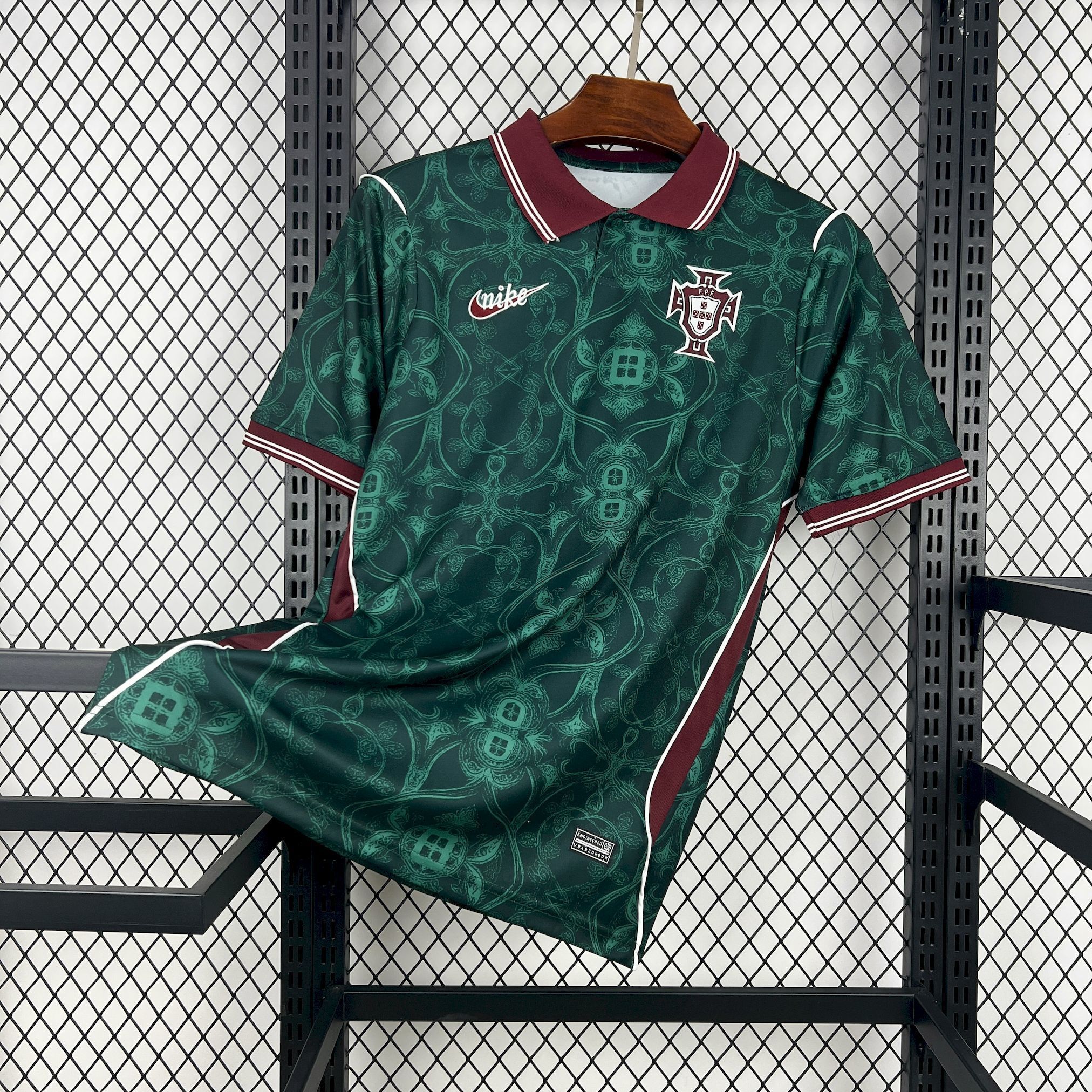 World Cup 2026 Portugal Mens Special Edition Football T-Shirt AAAAJersey Supply Yupoo