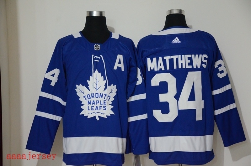 Toronto Maple Leafs ice hockey jersey M-3XL 多伦多枫叶队冰球服 5