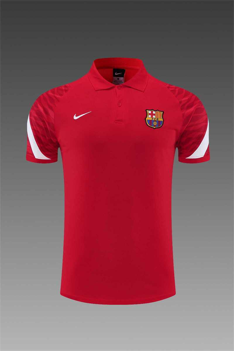 Barcelona Polo red 8