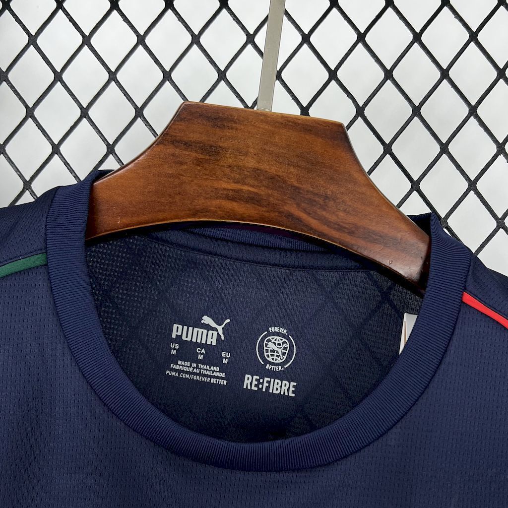 2025 Portugal Navy Casuals Shirt AAAAJersey Supply Yupoo 2