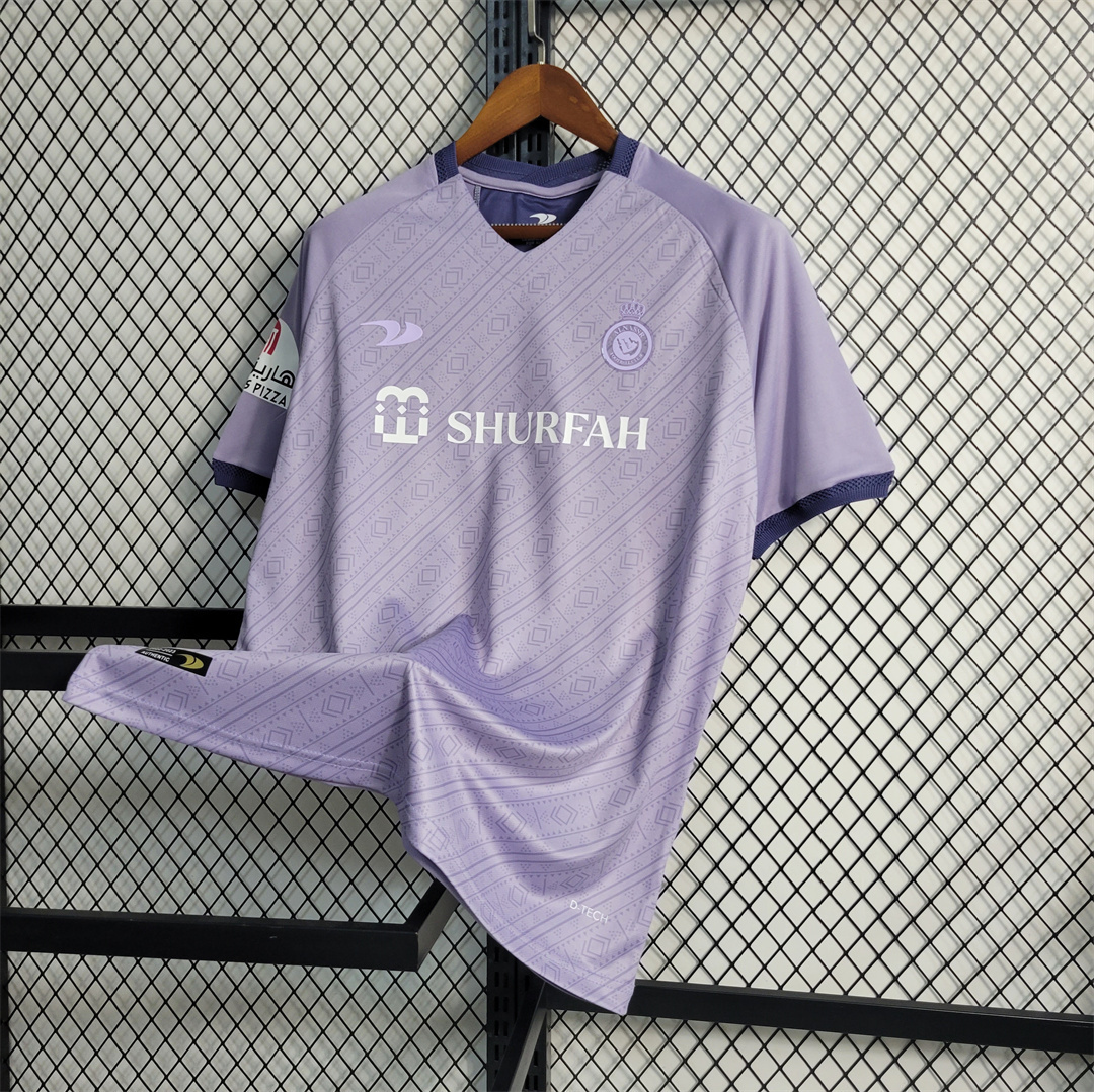 22-23 Saudi Al-Nassr third away 8