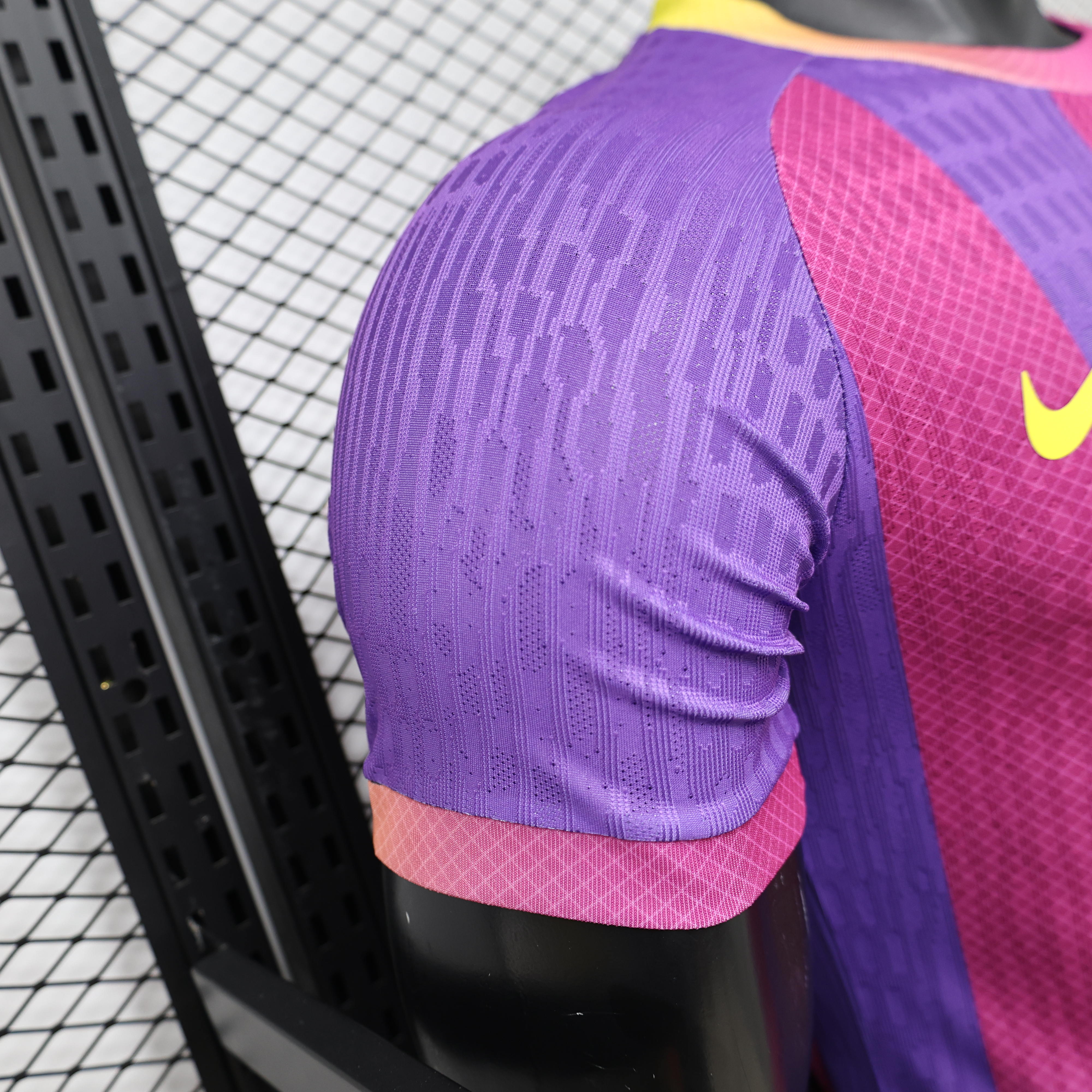 26-27 Barcelona Special Edition Player Version Football Shirt AAAAJersey Supplier Yupoo 8 8