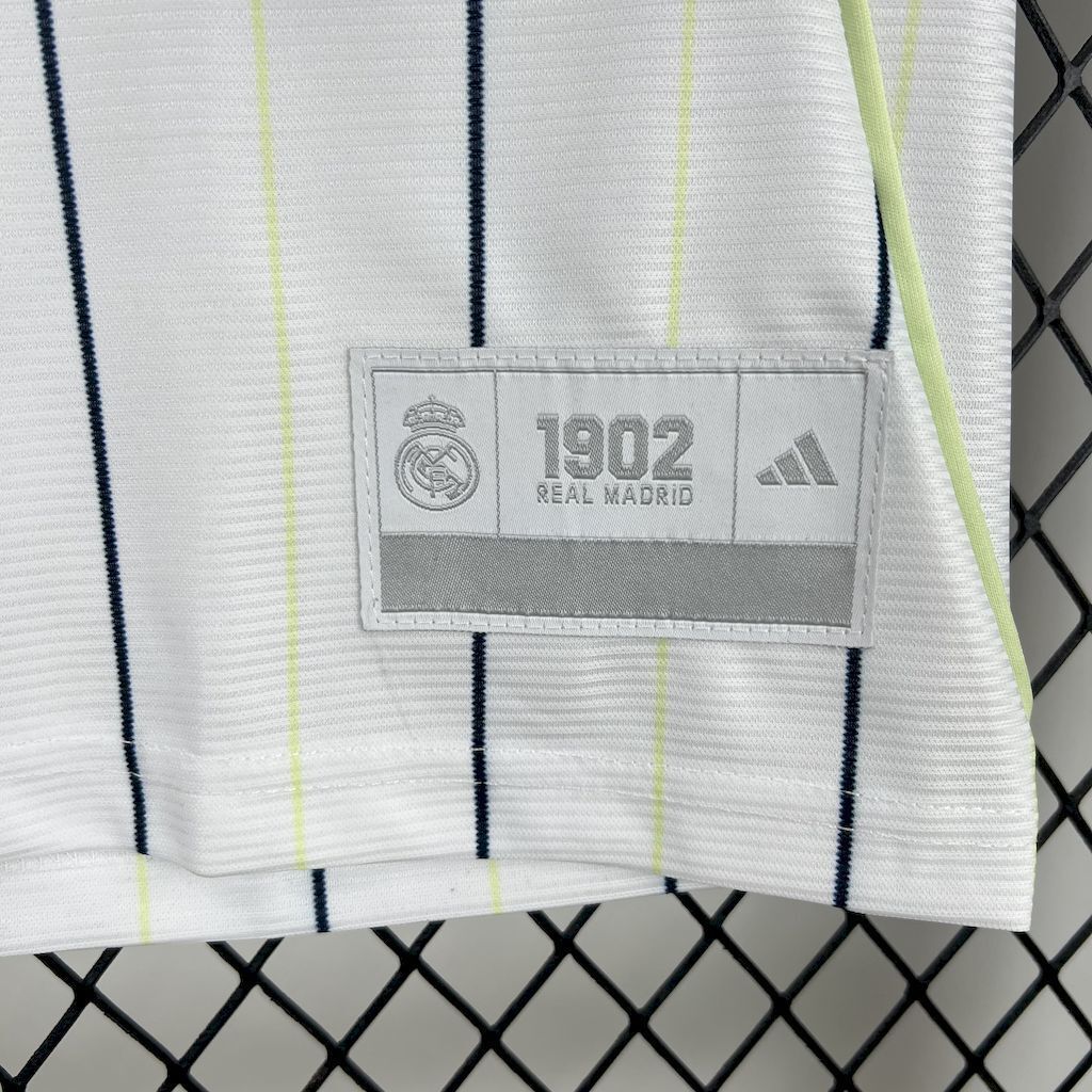 25-26 Real Madrid US Pack Shirt Soccer Apparels AAAAJersey Supply Yupoo 1