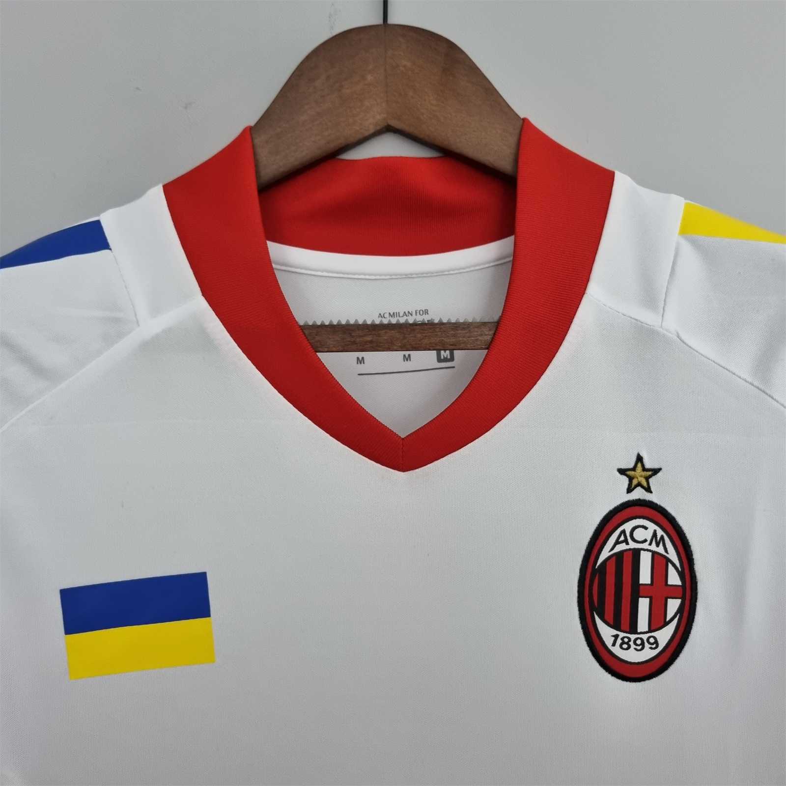 02-03 AC Milan away Champions League Final Edition 2