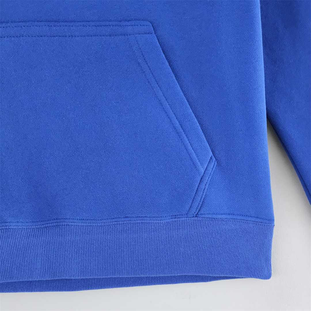 2022 Brazil Hoodie Blue 8