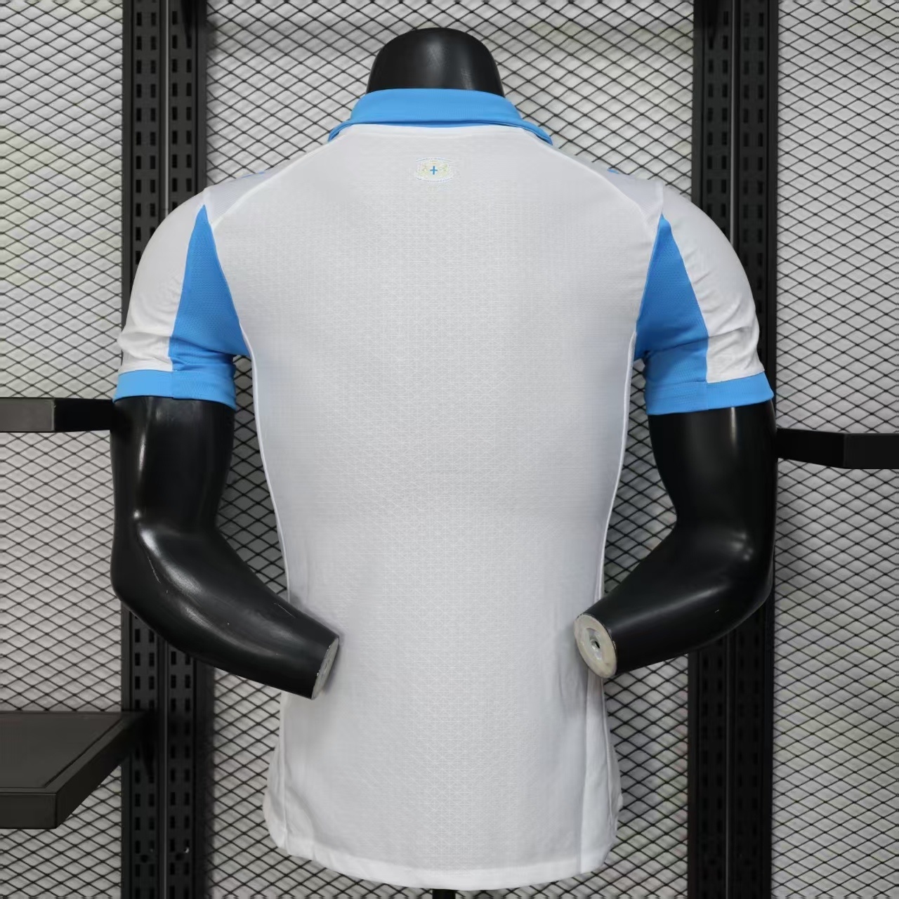 25-26 Olympique Marseille Home Kit Player Version Shirt AAAAJersey Supply Yupoo 2