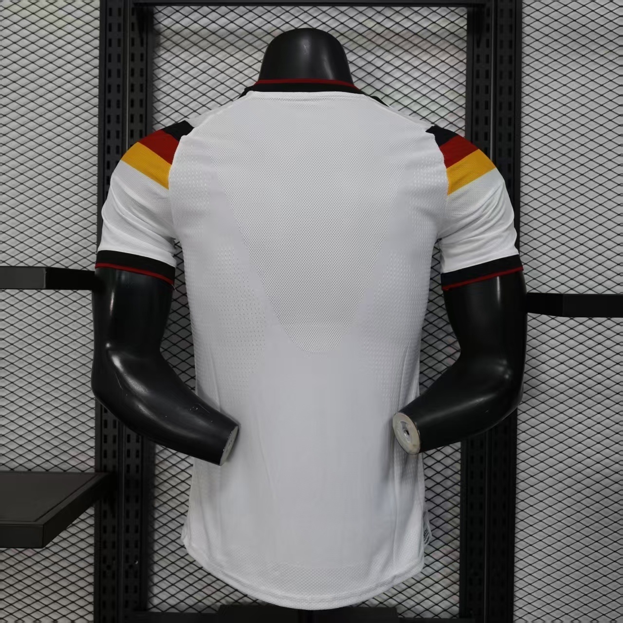2026 World Cup Germany Home Kit Football Player Version Uniforms AAAAJersey Supply Yupoo 6