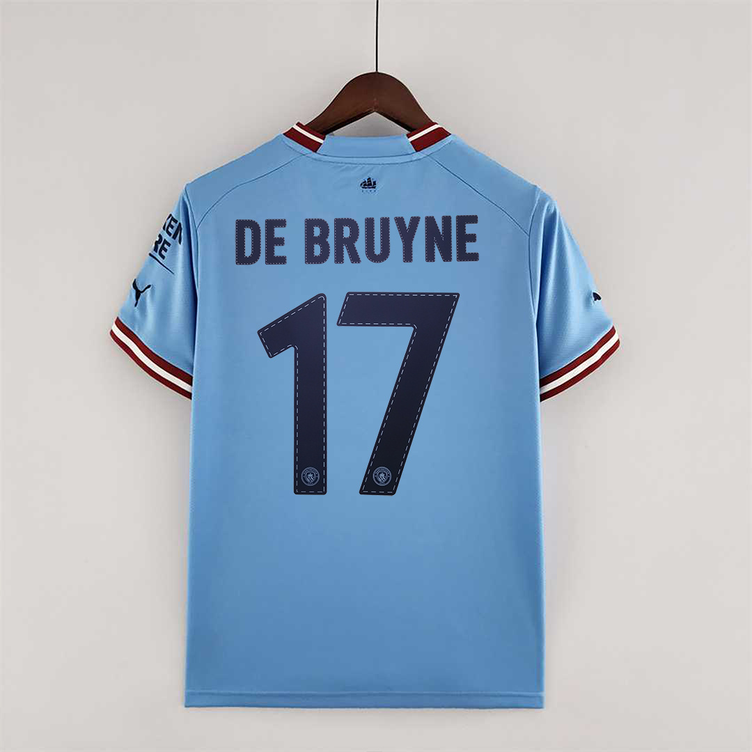22-23 Manchester City home - 5 9