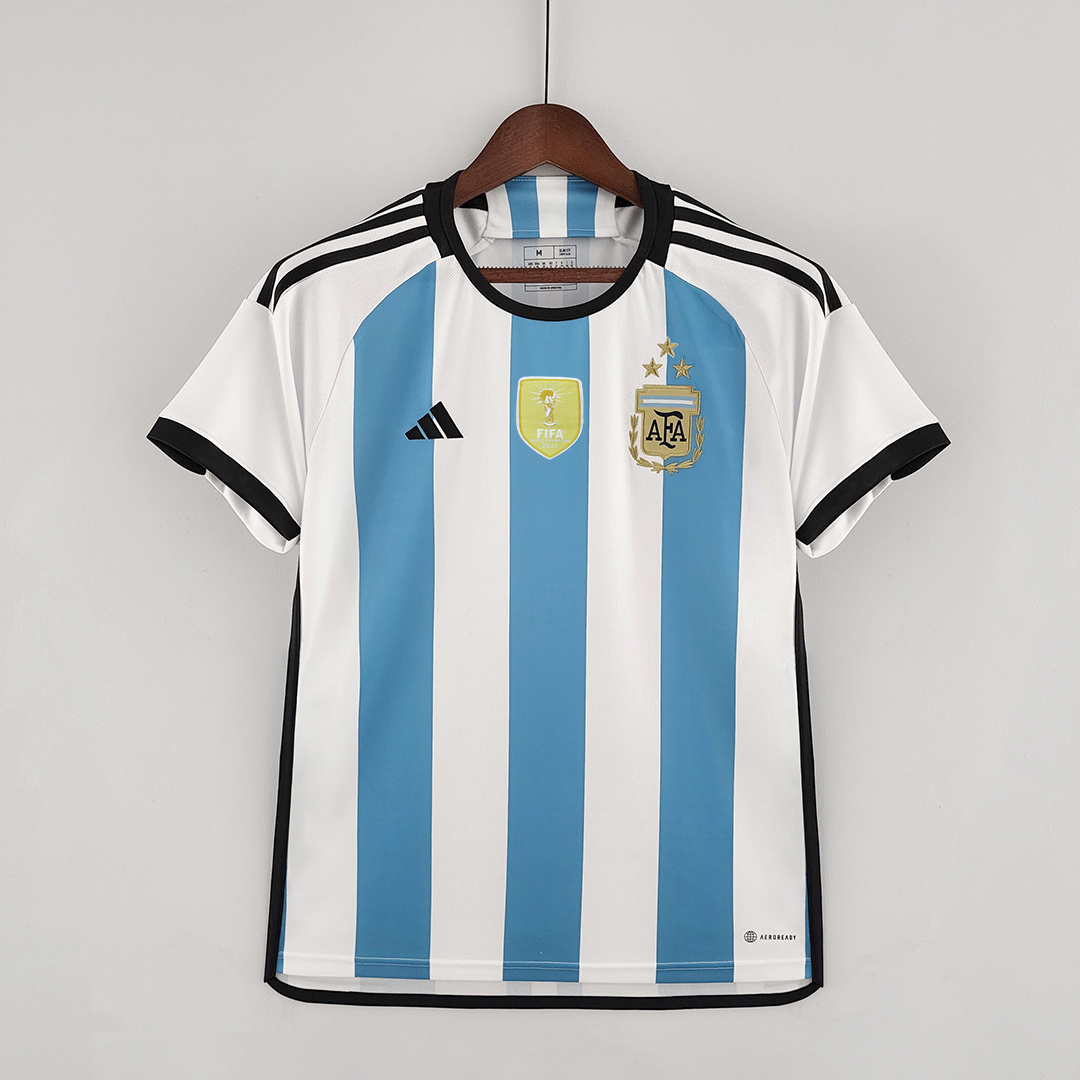 Champion 3-star Argentina 13