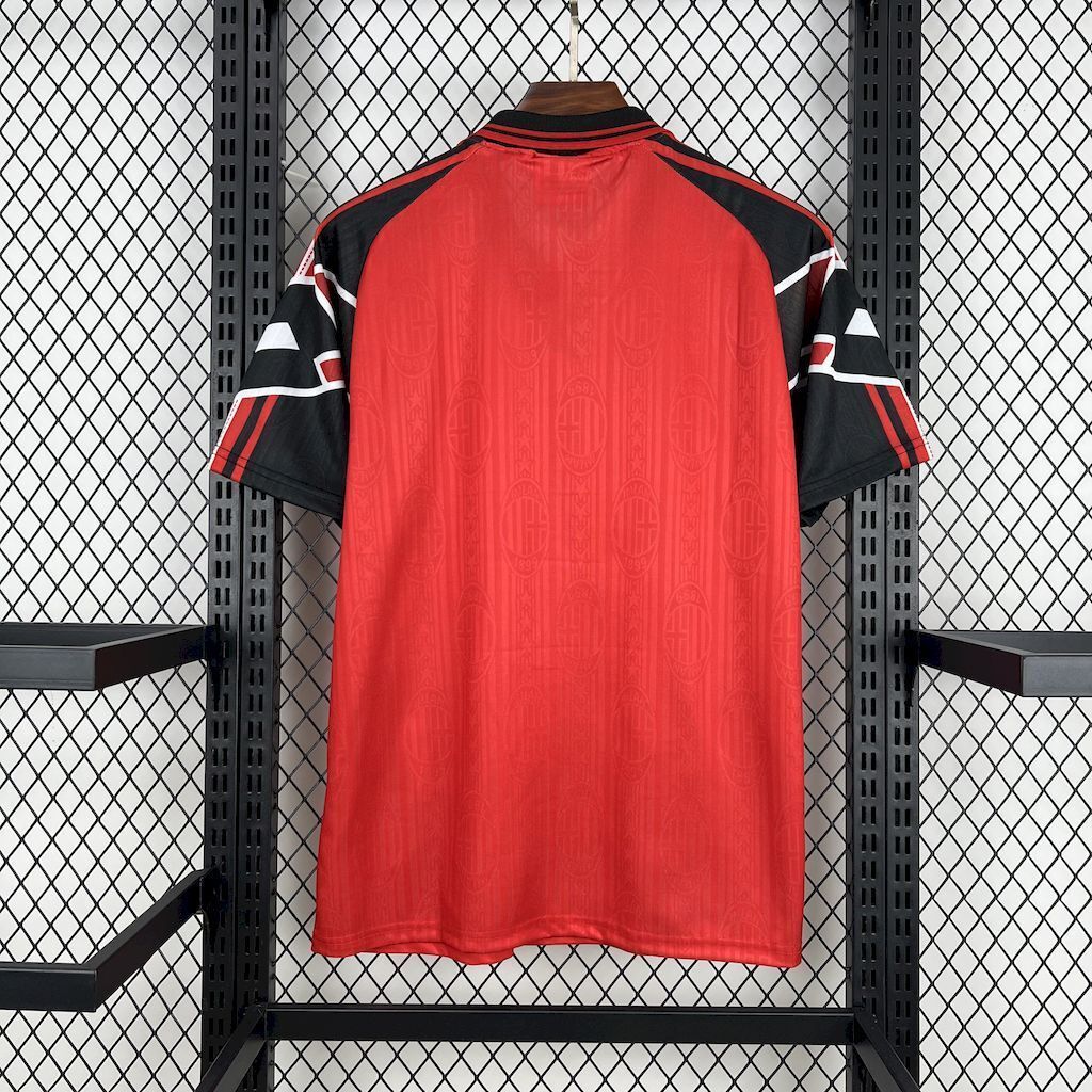 98-99 AC Milan Away Retro Kit Vintage Shirt AAAAJersey Supply Yupoo 6