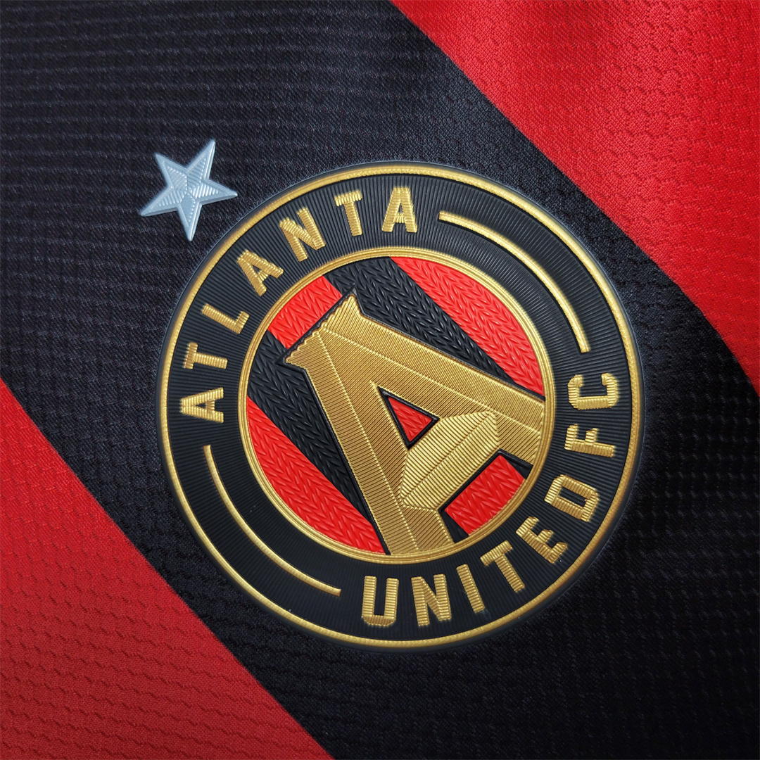 23-24 Atlanta United home player version 4