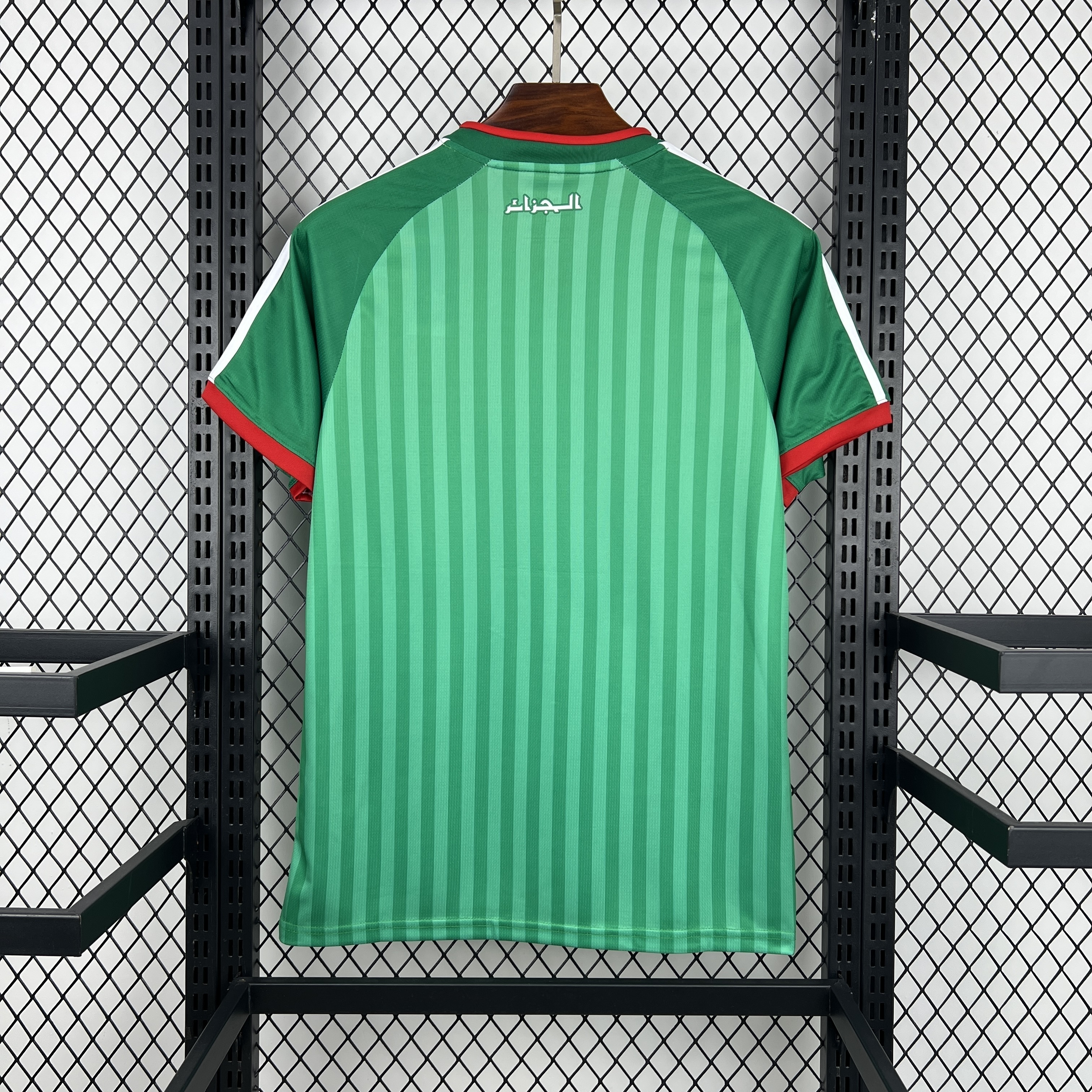2026 World Cup Algeria Away Kit Football T-Shirt AAAAJersey Supply Yupoo 2