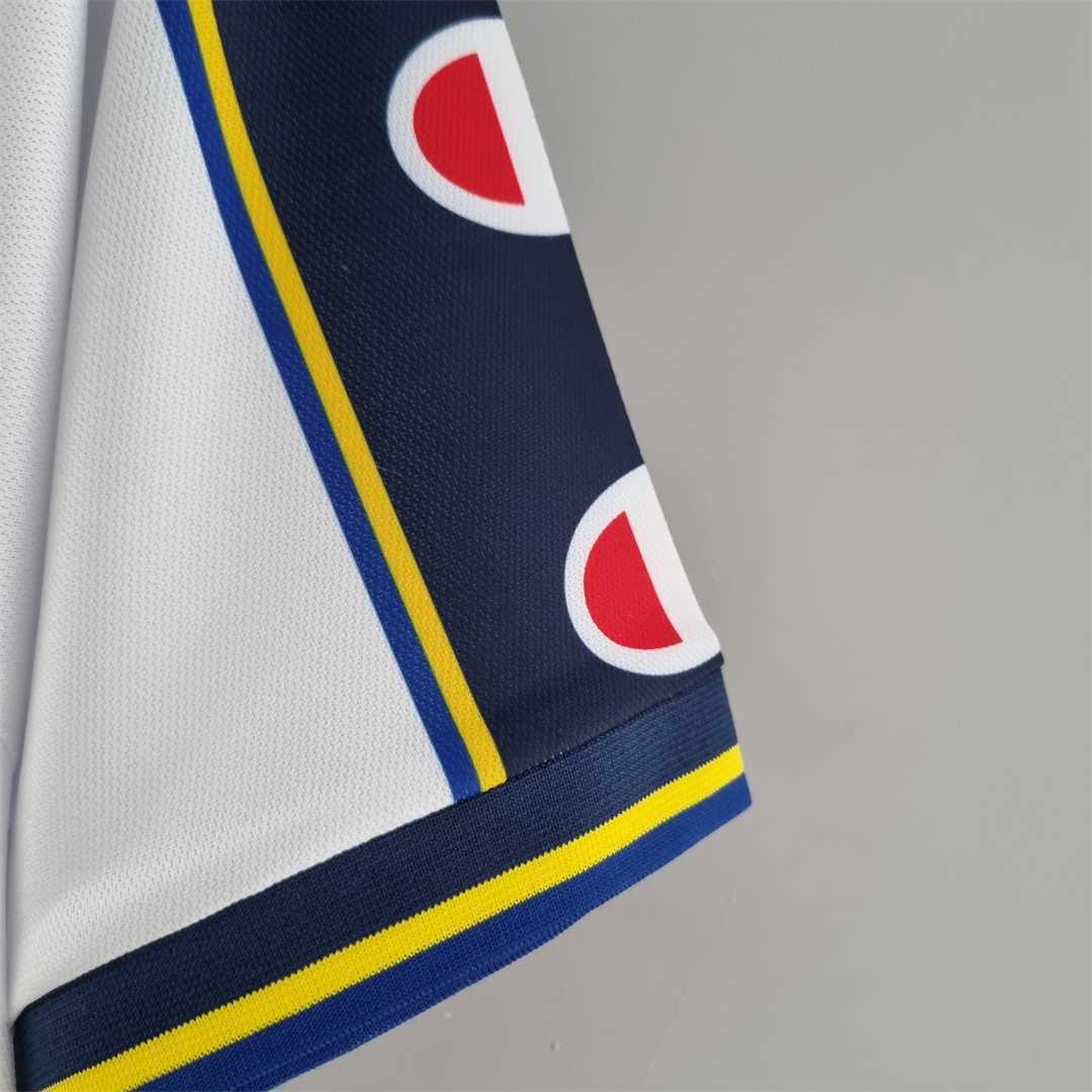 01-02 Parma away Cheap Football Kit 3