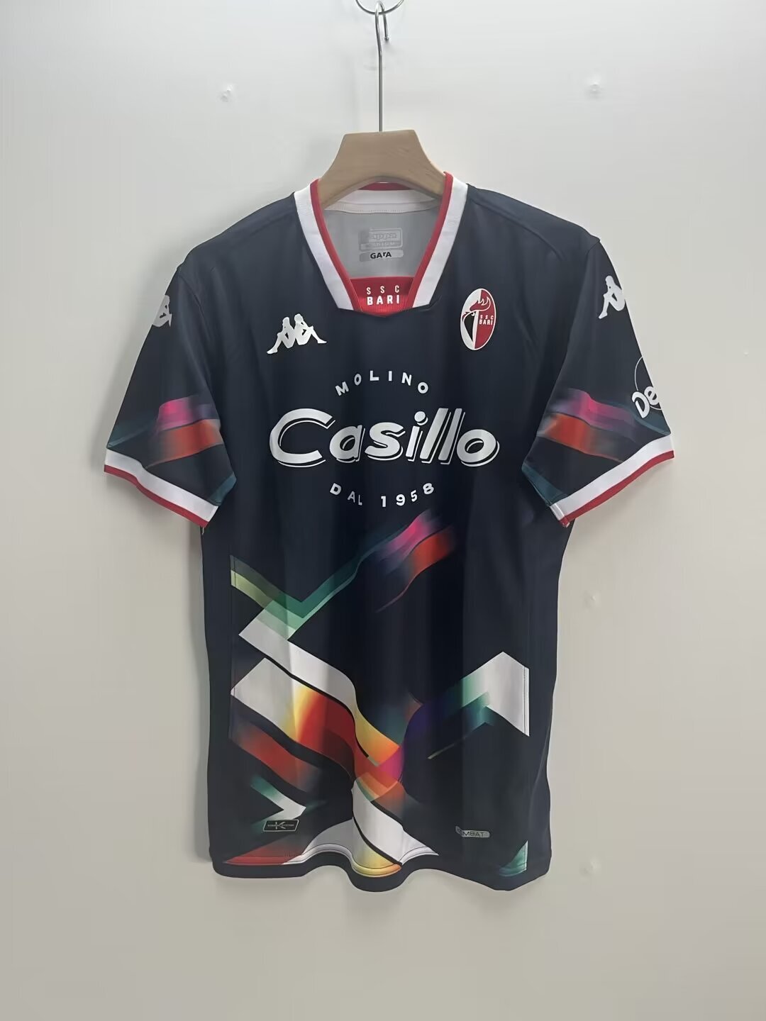 23-24 Bari City Lights Fourth Kit Size-S-XXL Jersey Yupoo