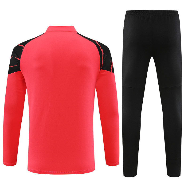 23-24 Manchester City Long Sleeve Training Suit Yupoo 2