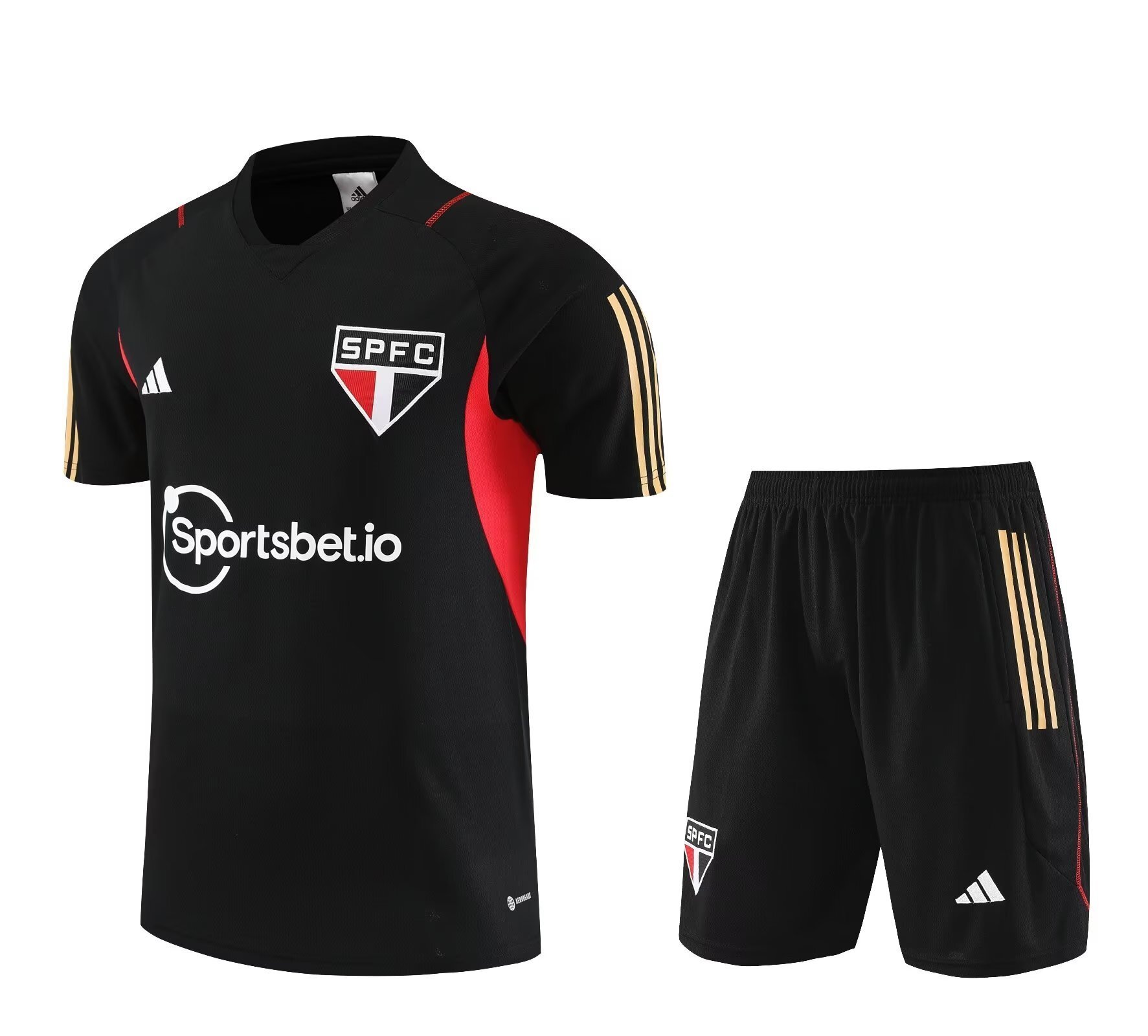 23-24 Sao Paulo Training Soccer Jerseys Yupoo